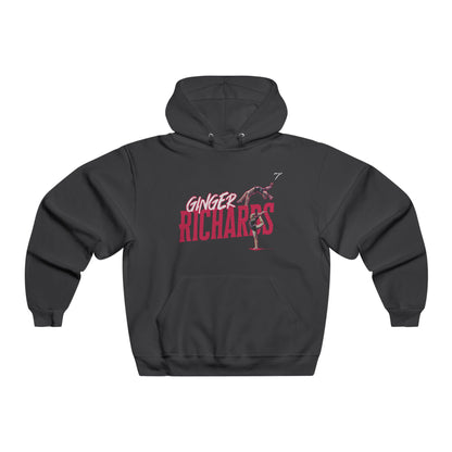 Ginger Richards Vintage Hoodie