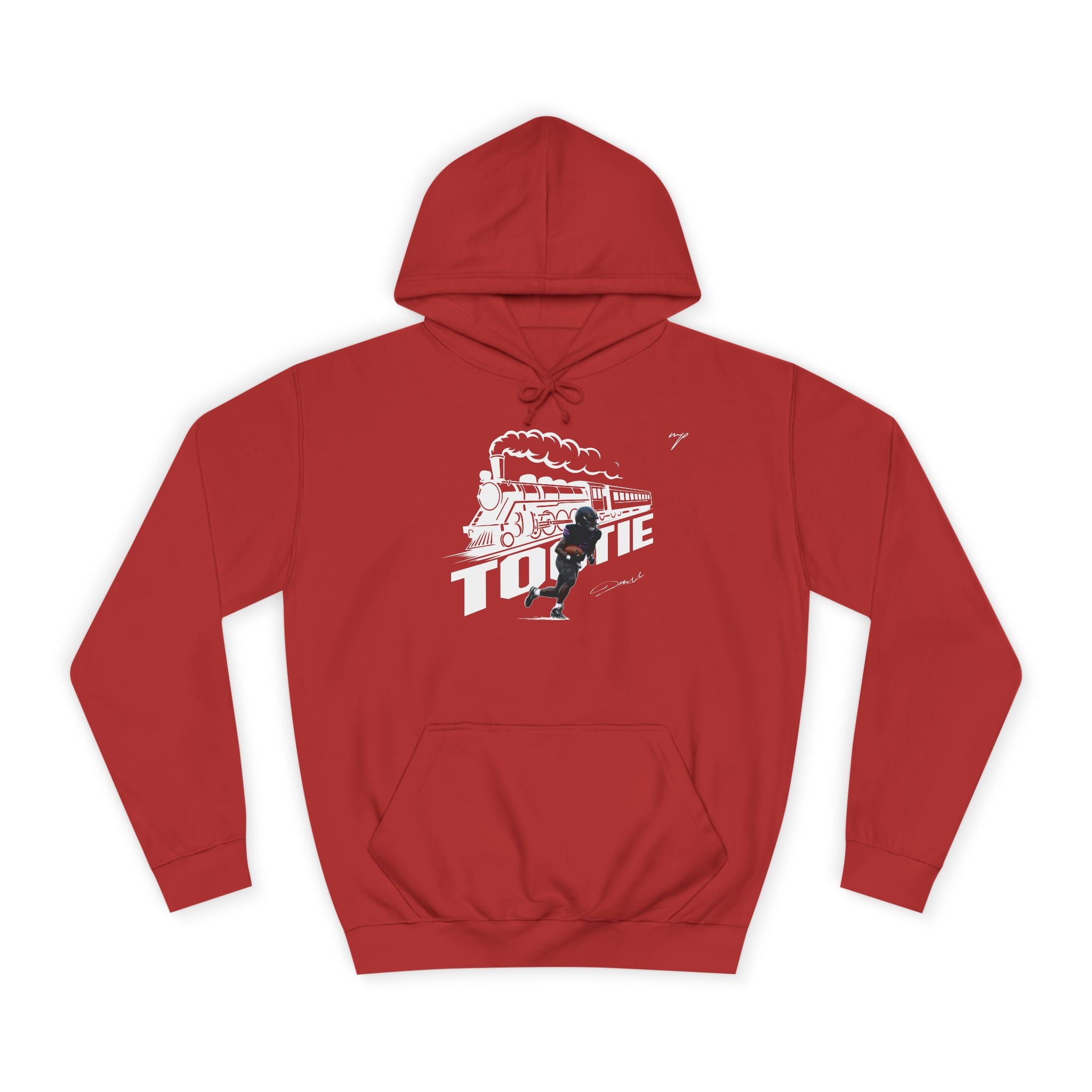 Jamall Warnell Jr Hoodie