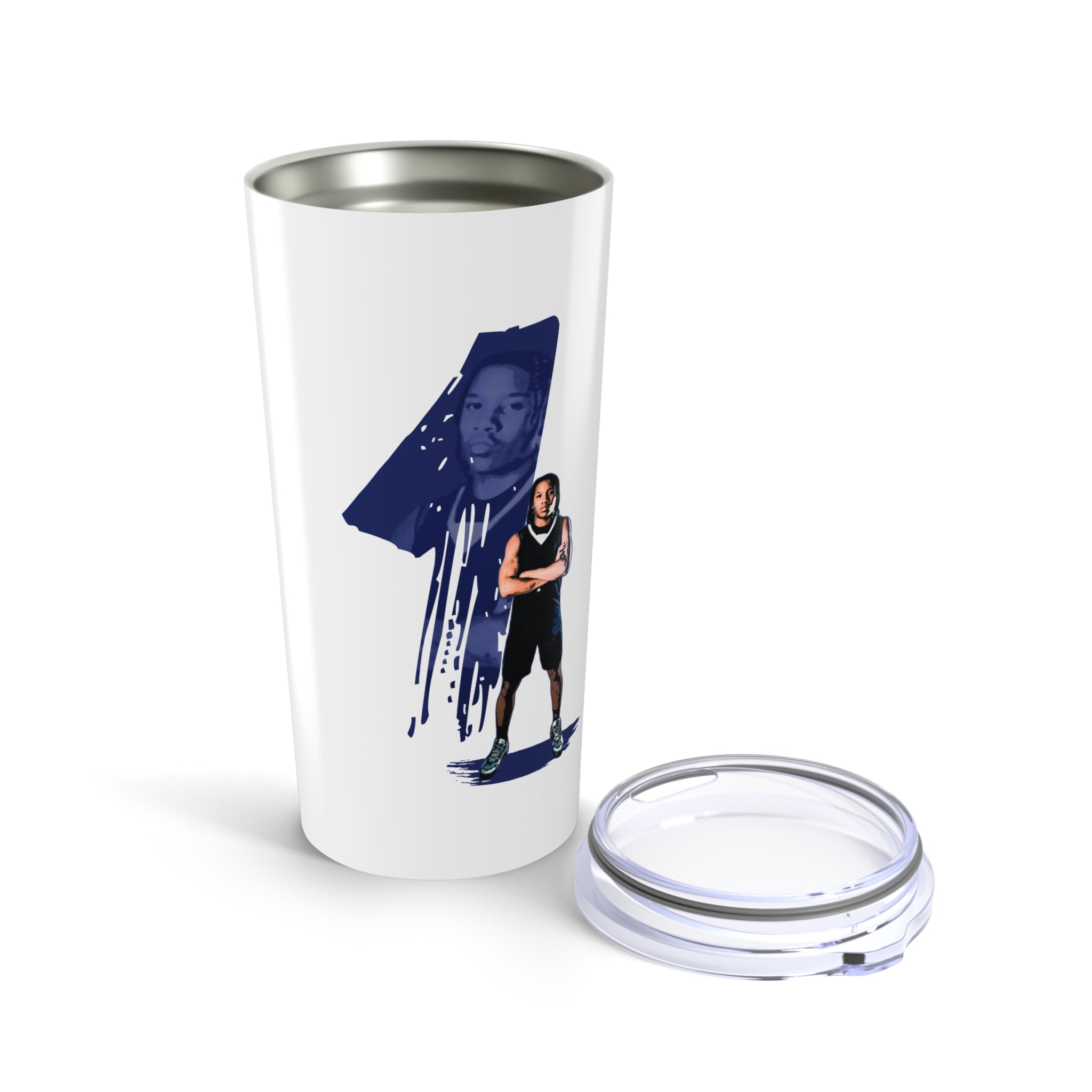Cameron Carroll Tumbler Mug