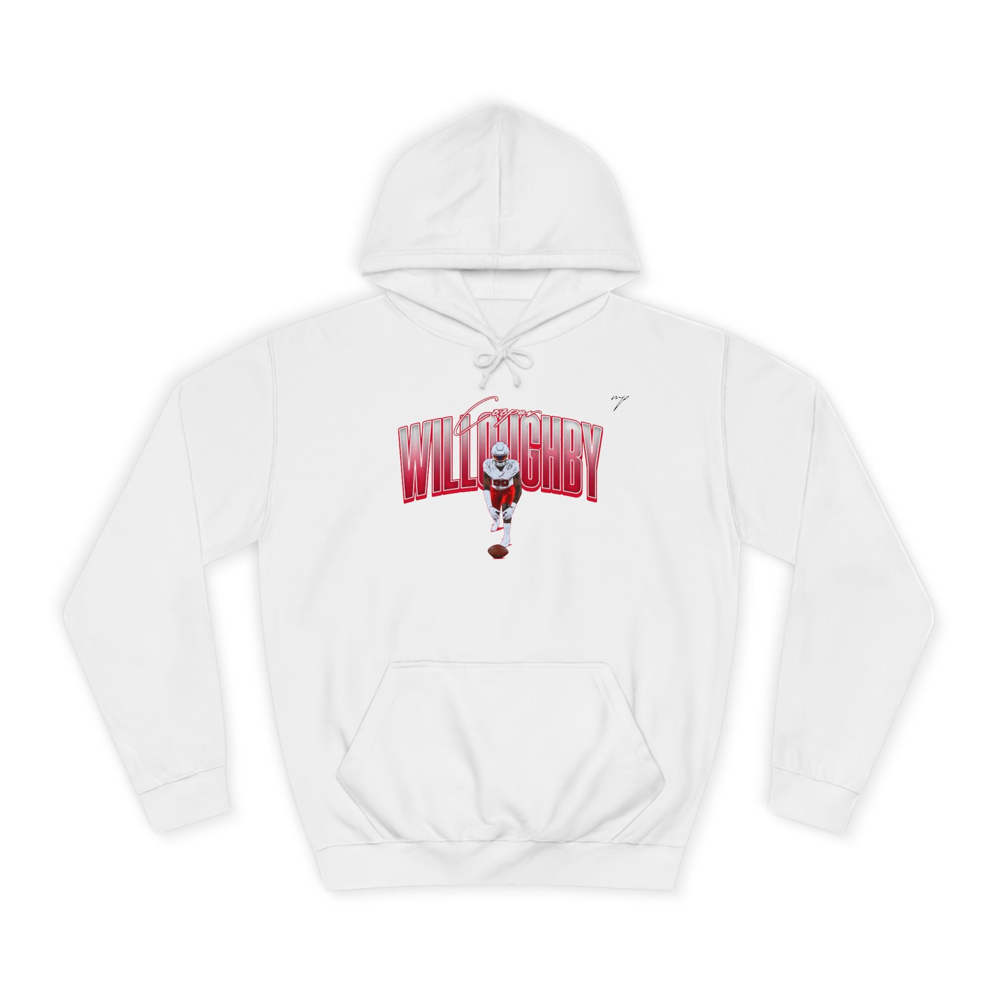 Cooper Willoughby Hoodie