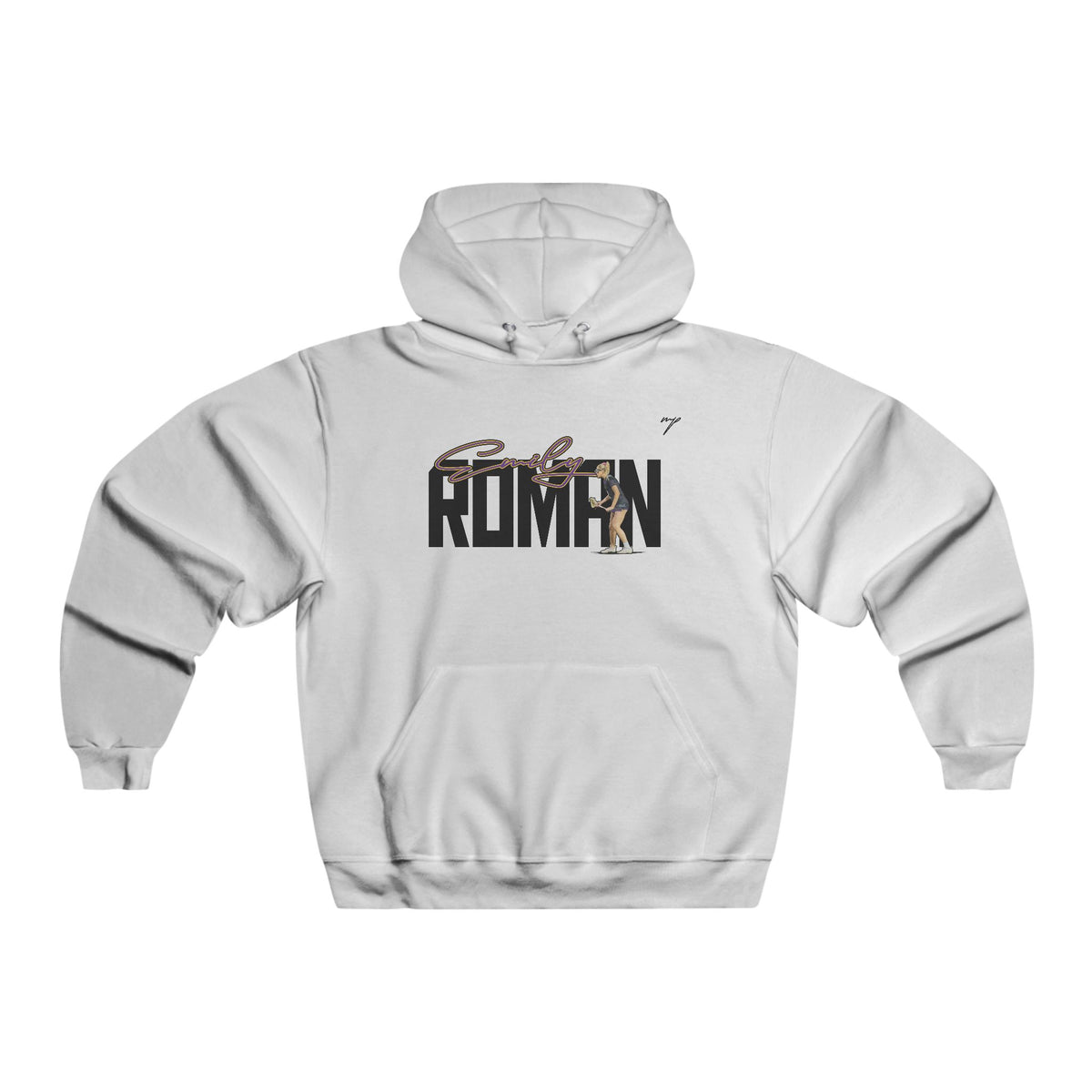 Emily Roman Vintage Hoodie