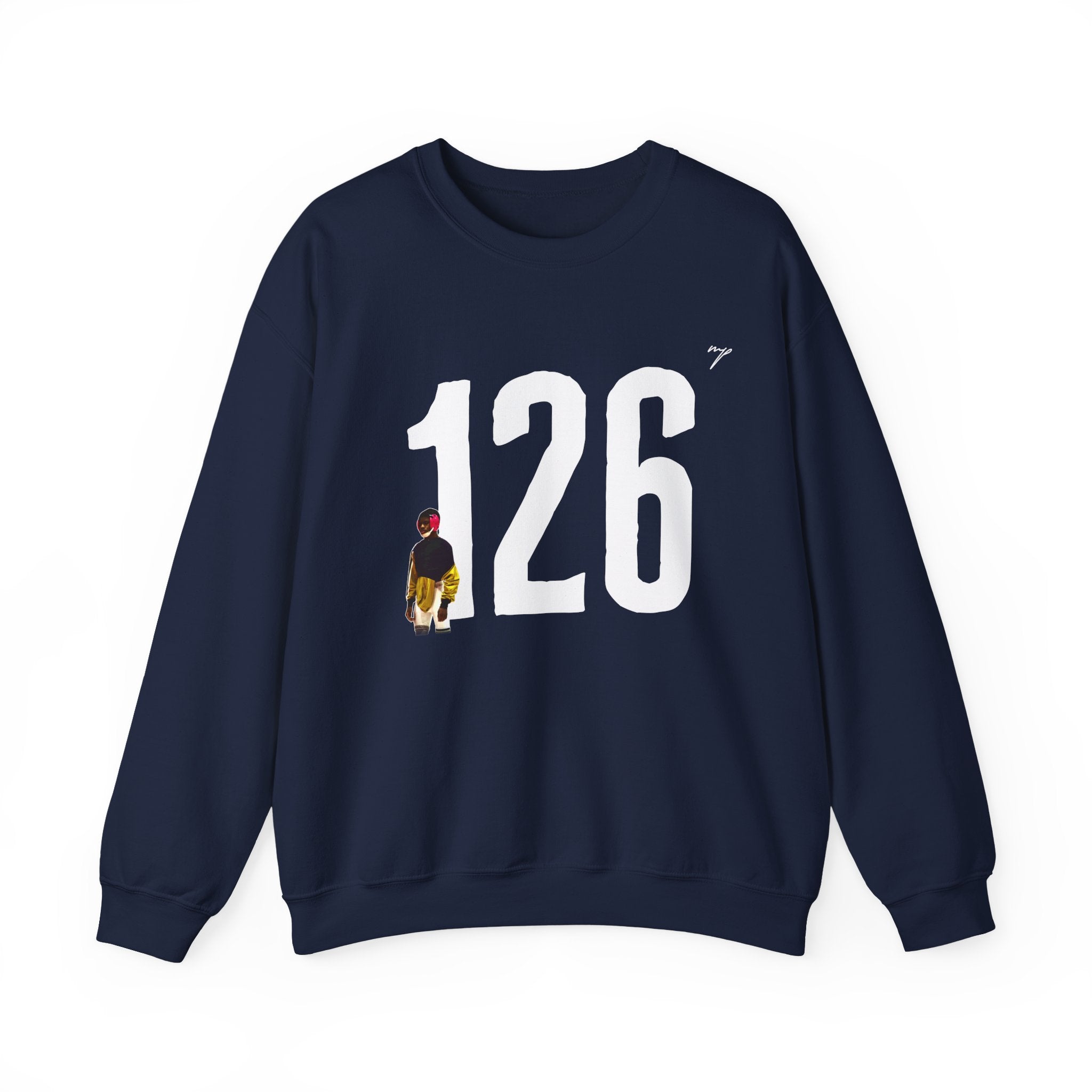 Nathan Fisher Crewneck