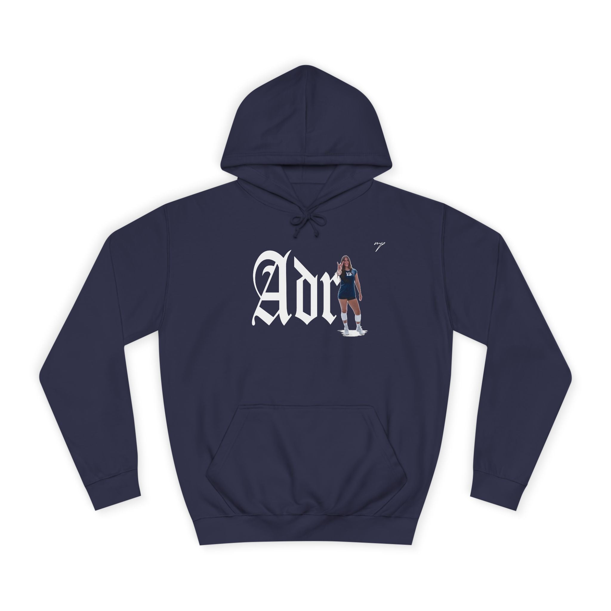 Adriana Dorn Hoodie
