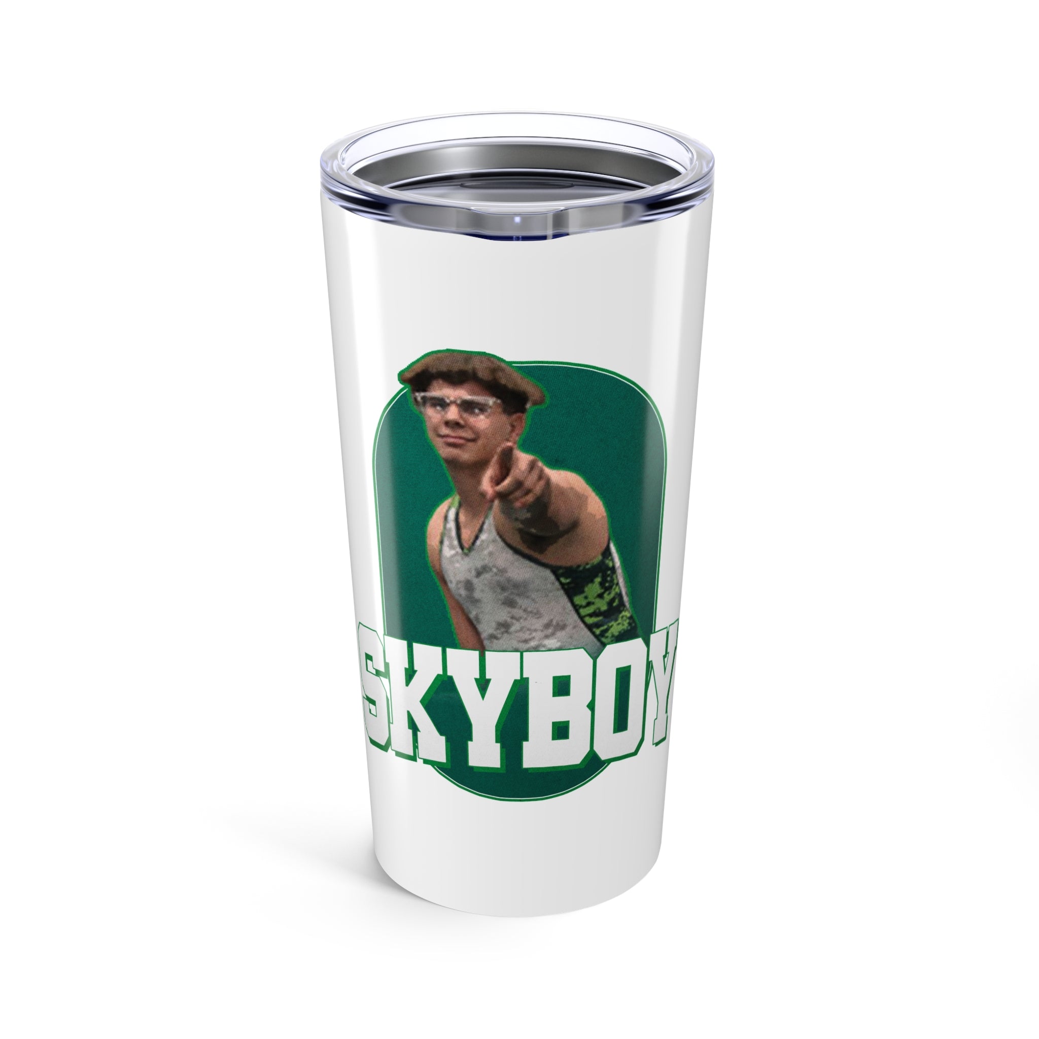 Hunter Randall Tumbler Mug