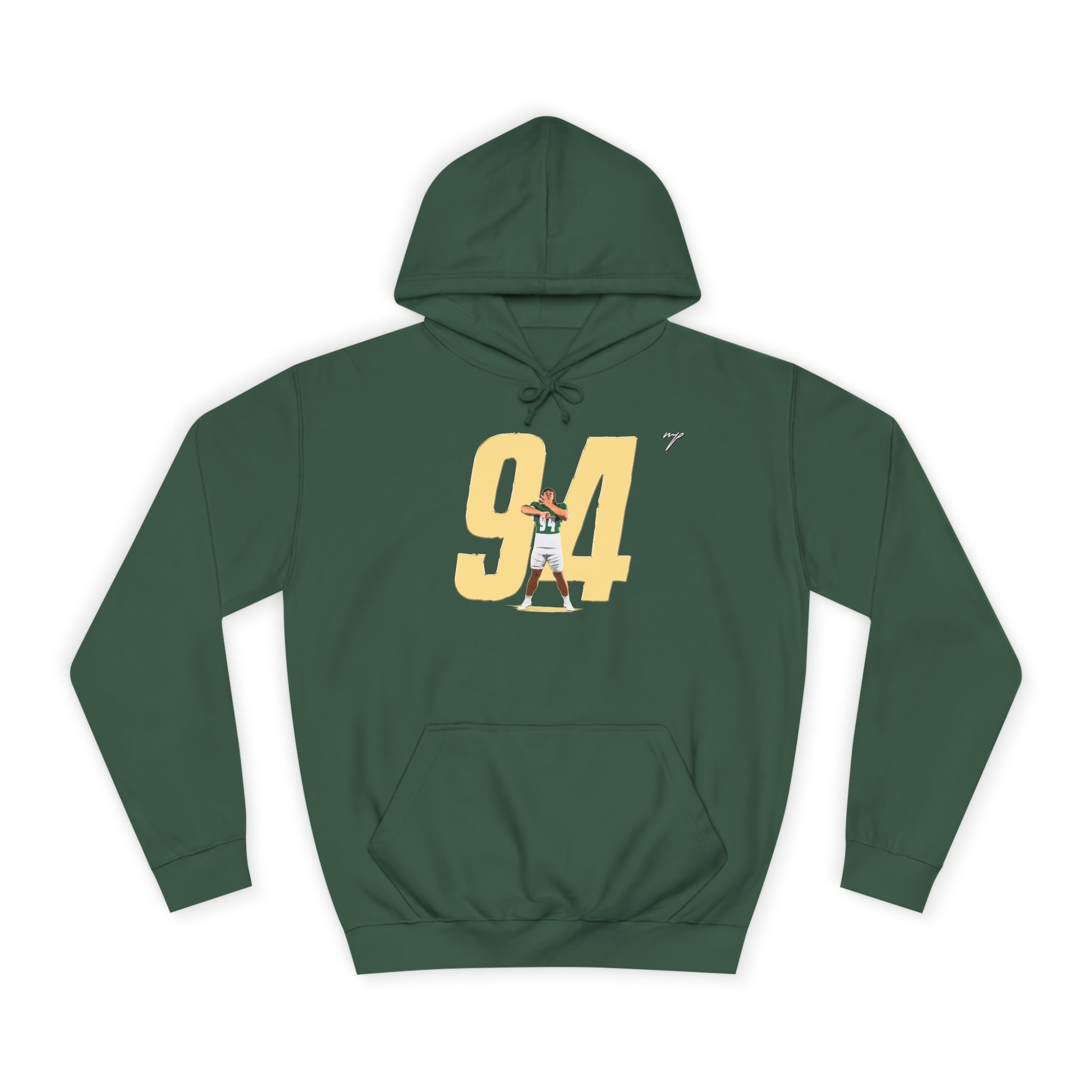 Ish Taliauli Hoodie