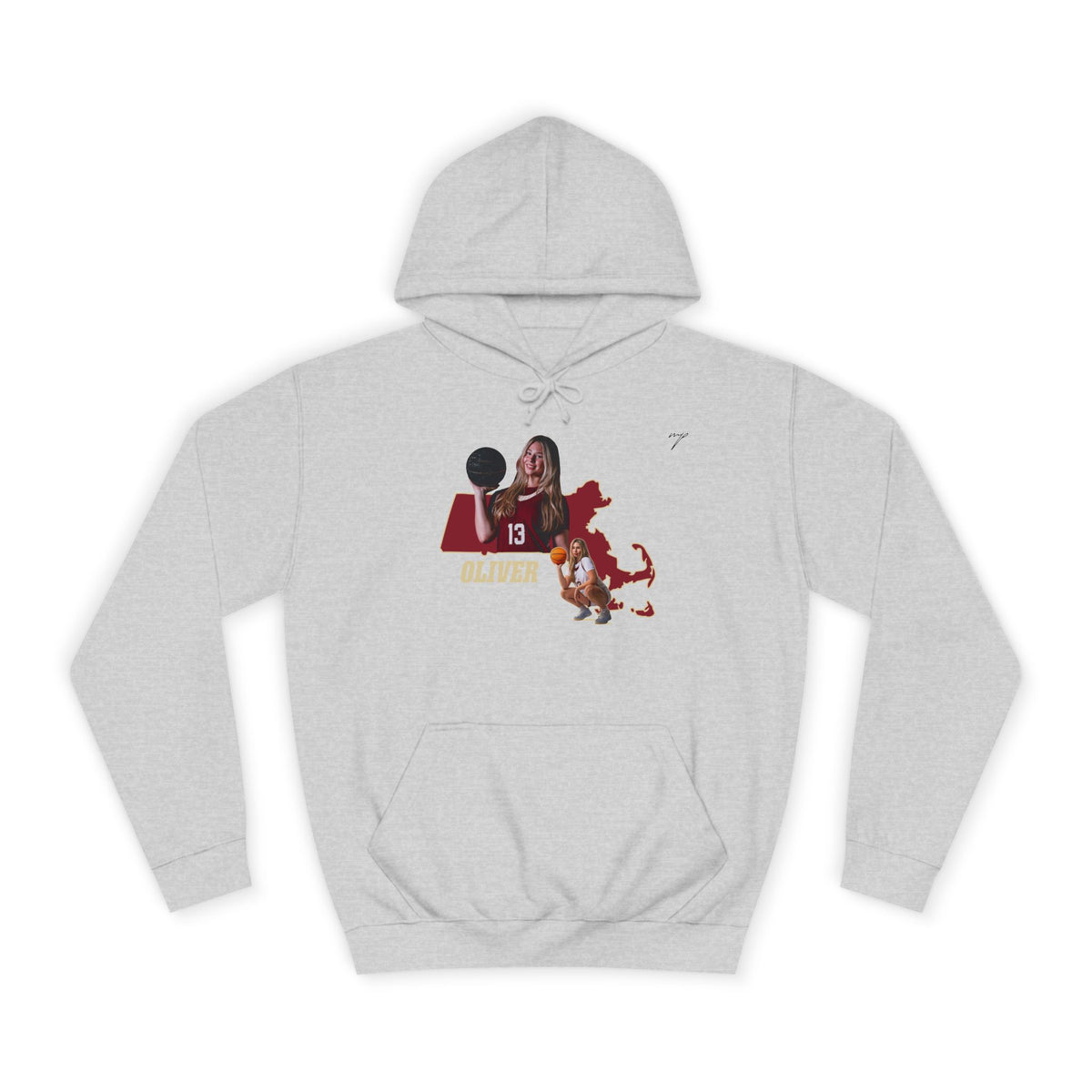 Grace Oliver Hoodie