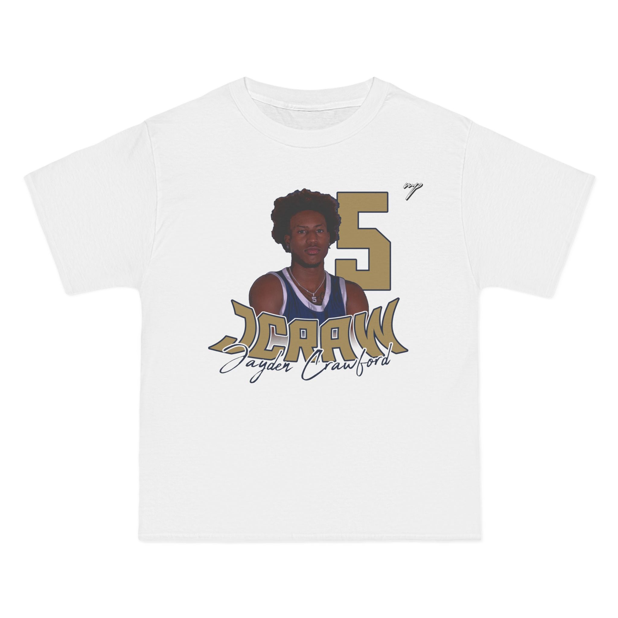 Jayden Crawford Vintage Tee