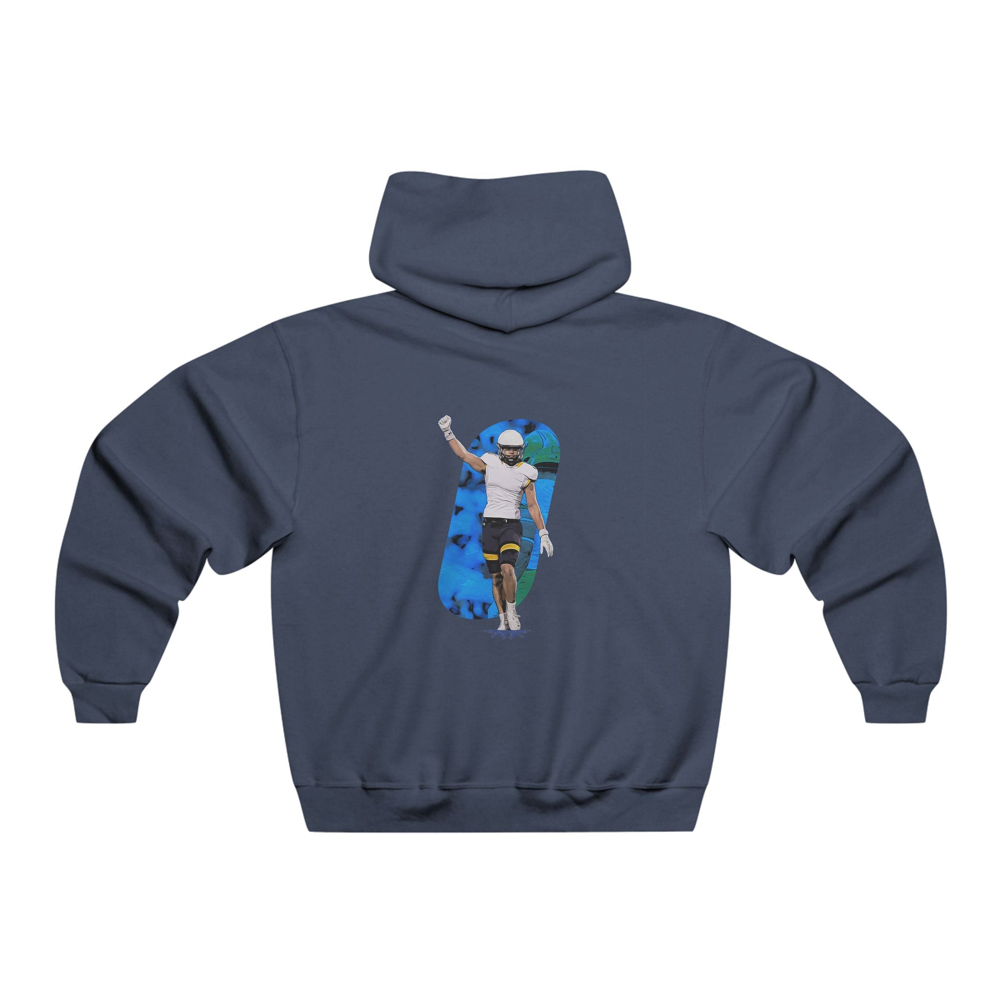 Cj Young Vintage Hoodie