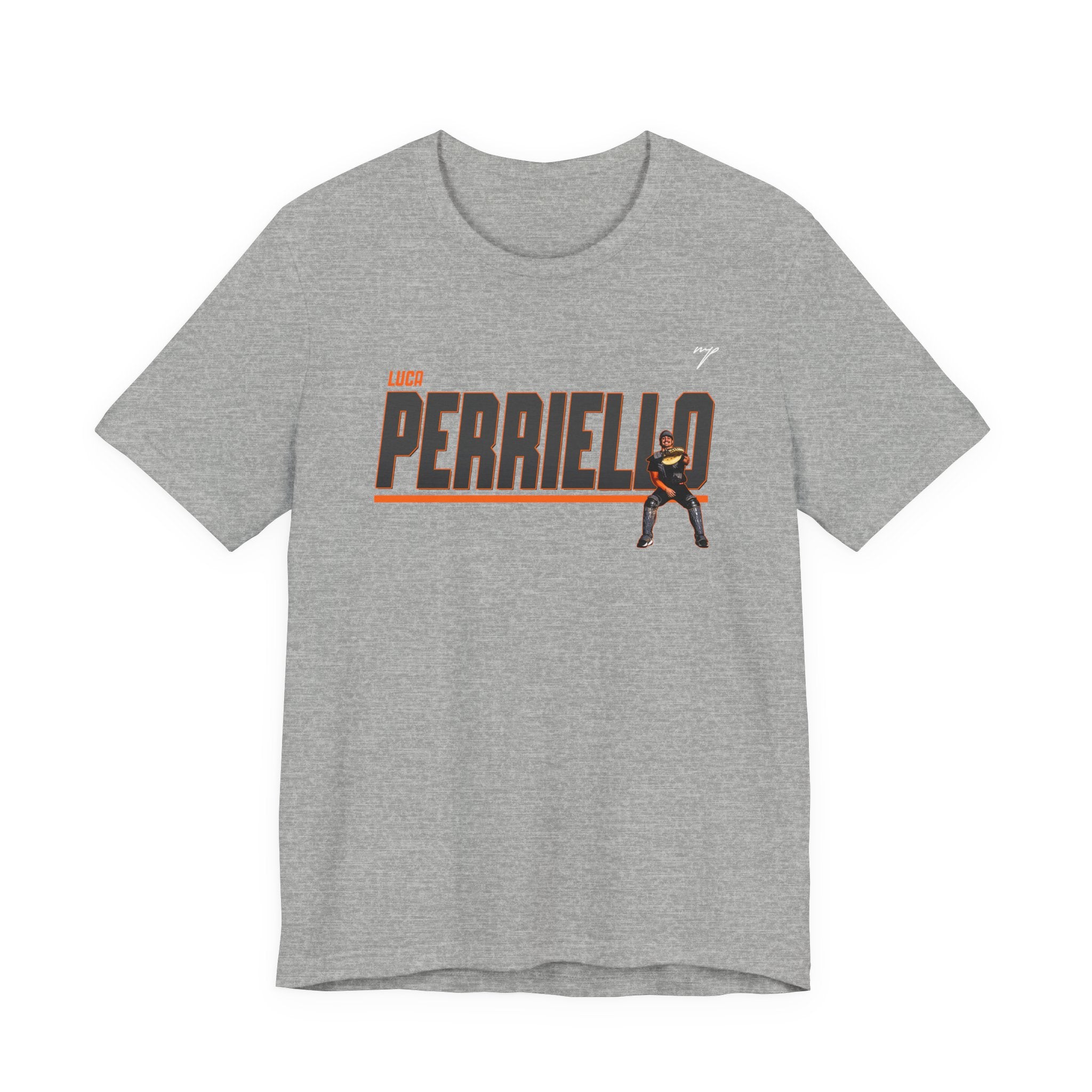 Luca Perriello Graphic Tee