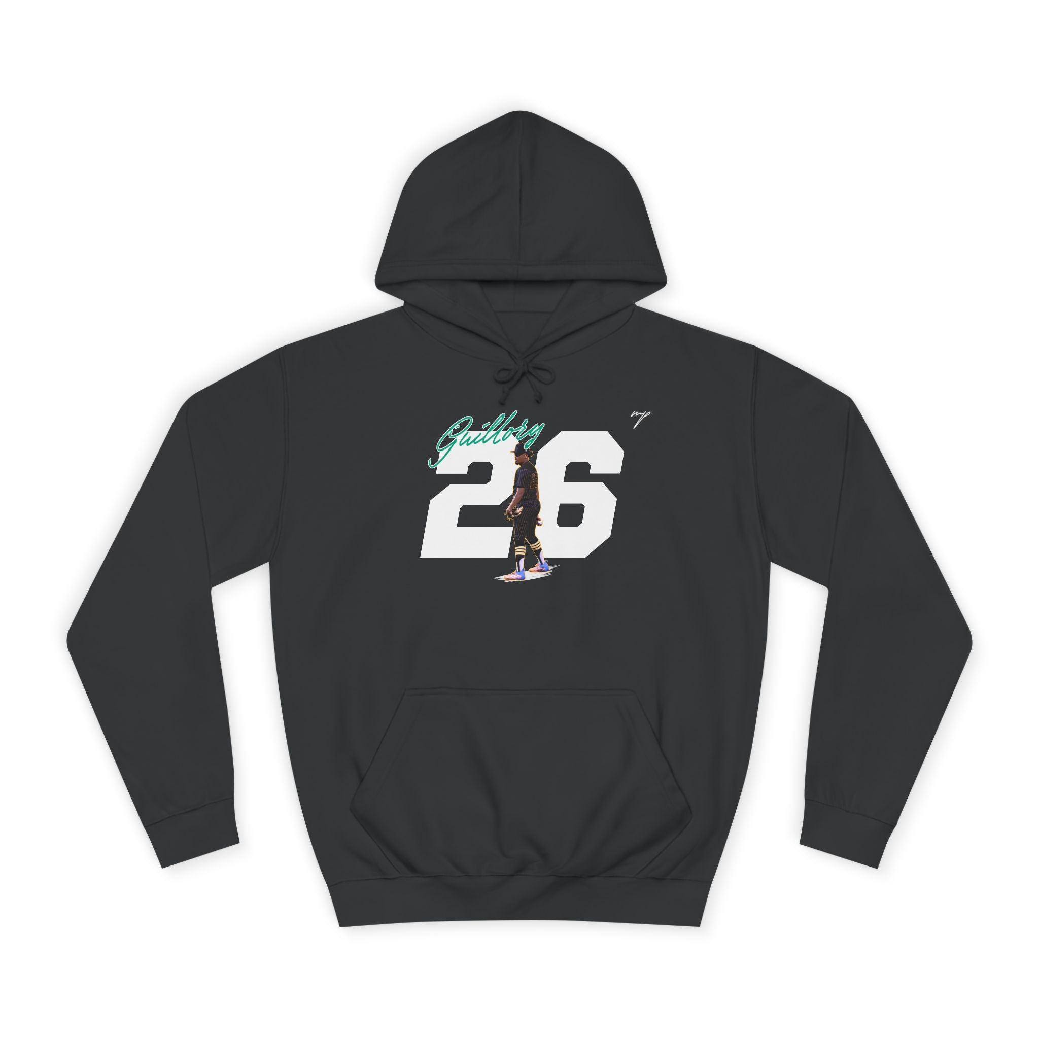 Coby Guillory Hoodie