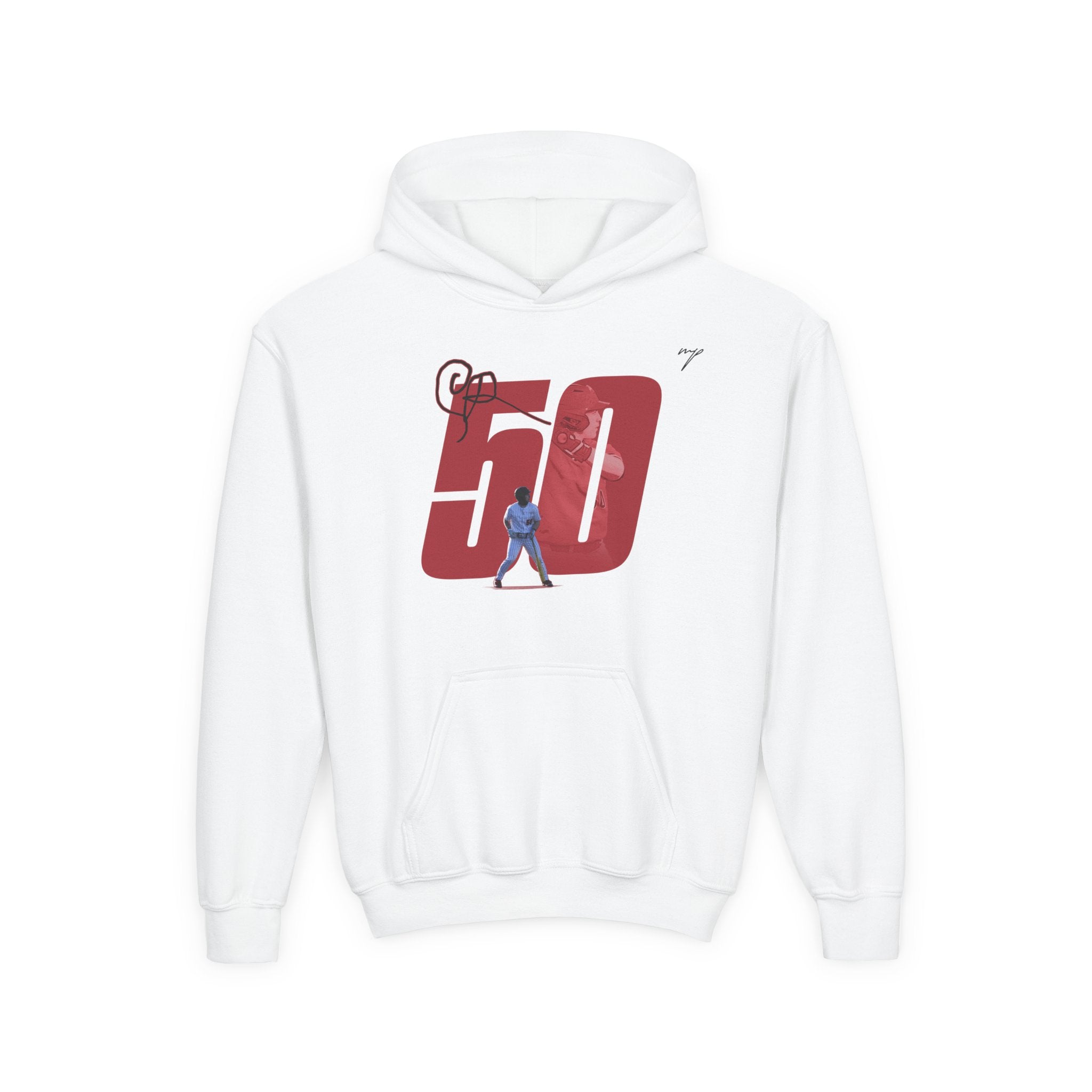 Seth Rosenfeld YOUTH Hoodie