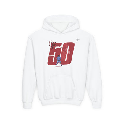 Seth Rosenfeld YOUTH Hoodie