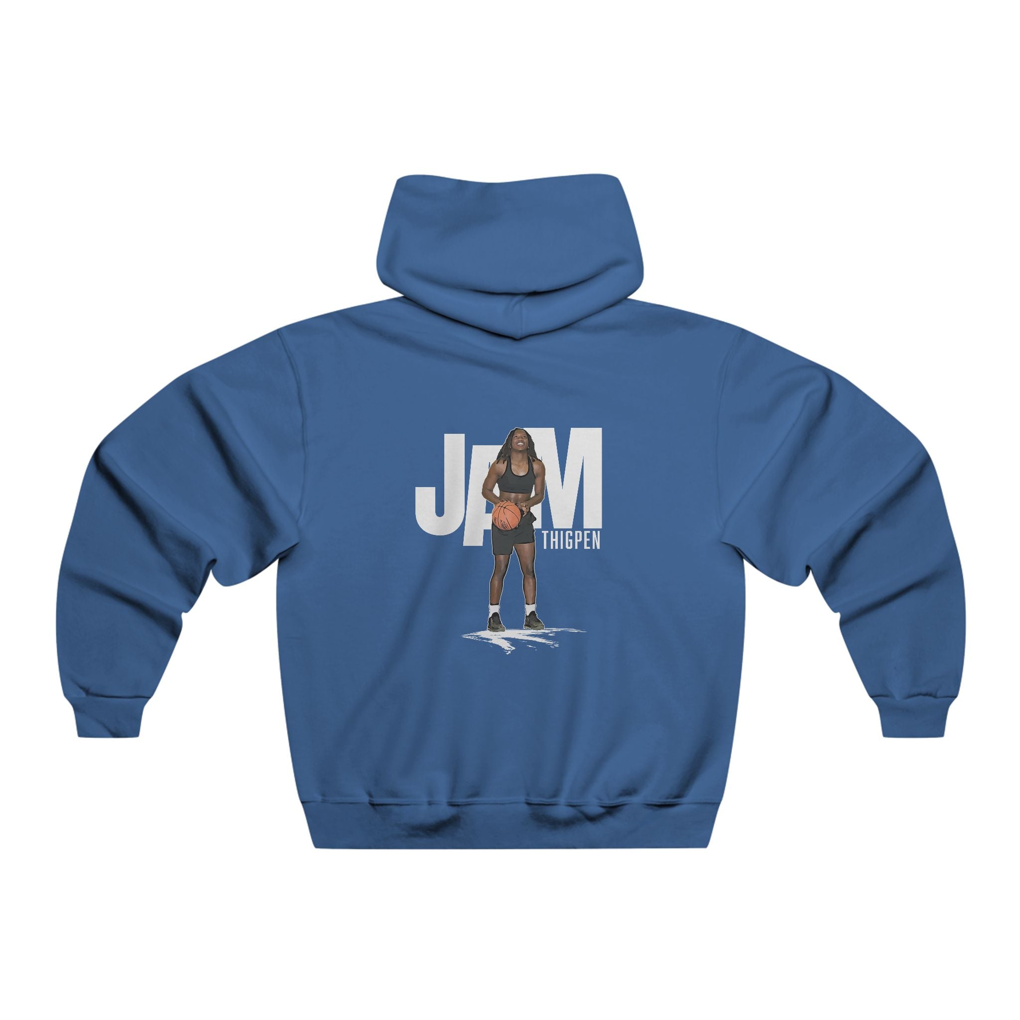 Jam Thigpen Vintage Hoodie