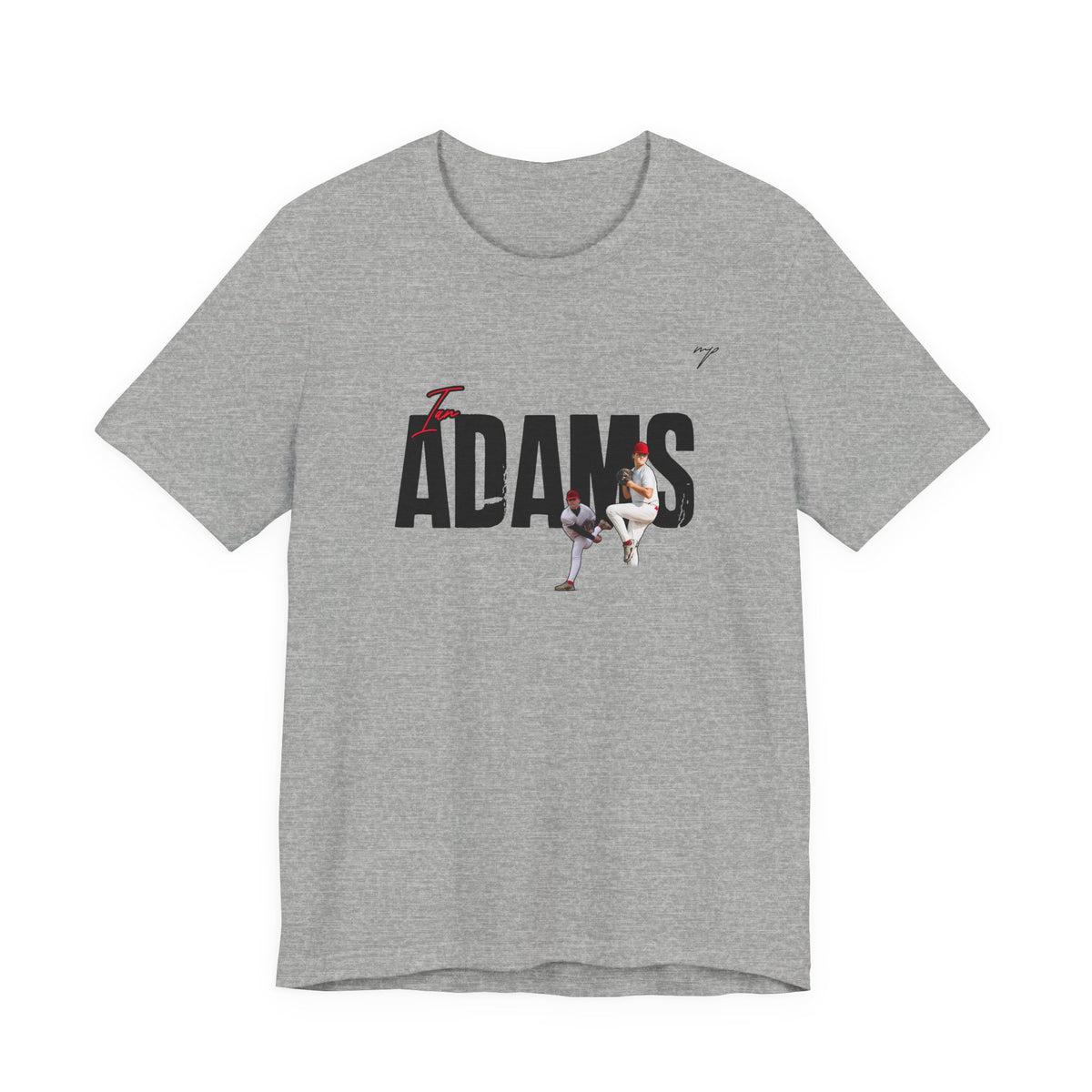 Ian Adams Graphic Tee