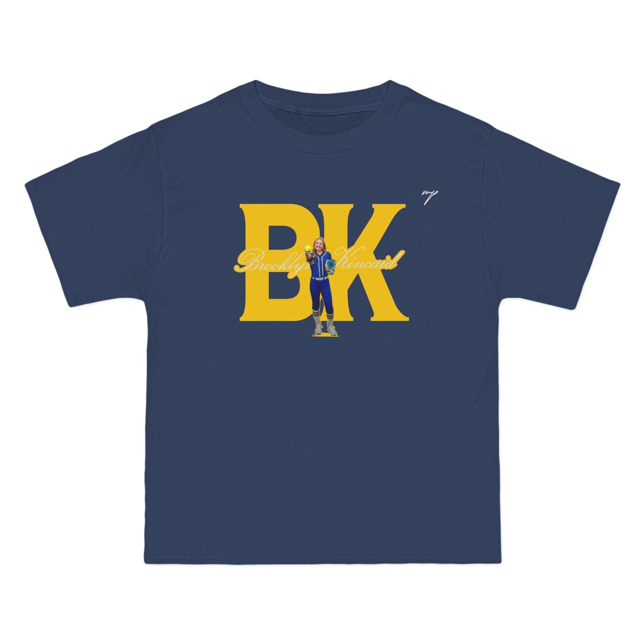 Brooklyn Kincaid Vintage Tee