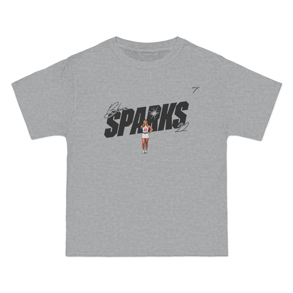 Blaire Sparks Vintage Tee