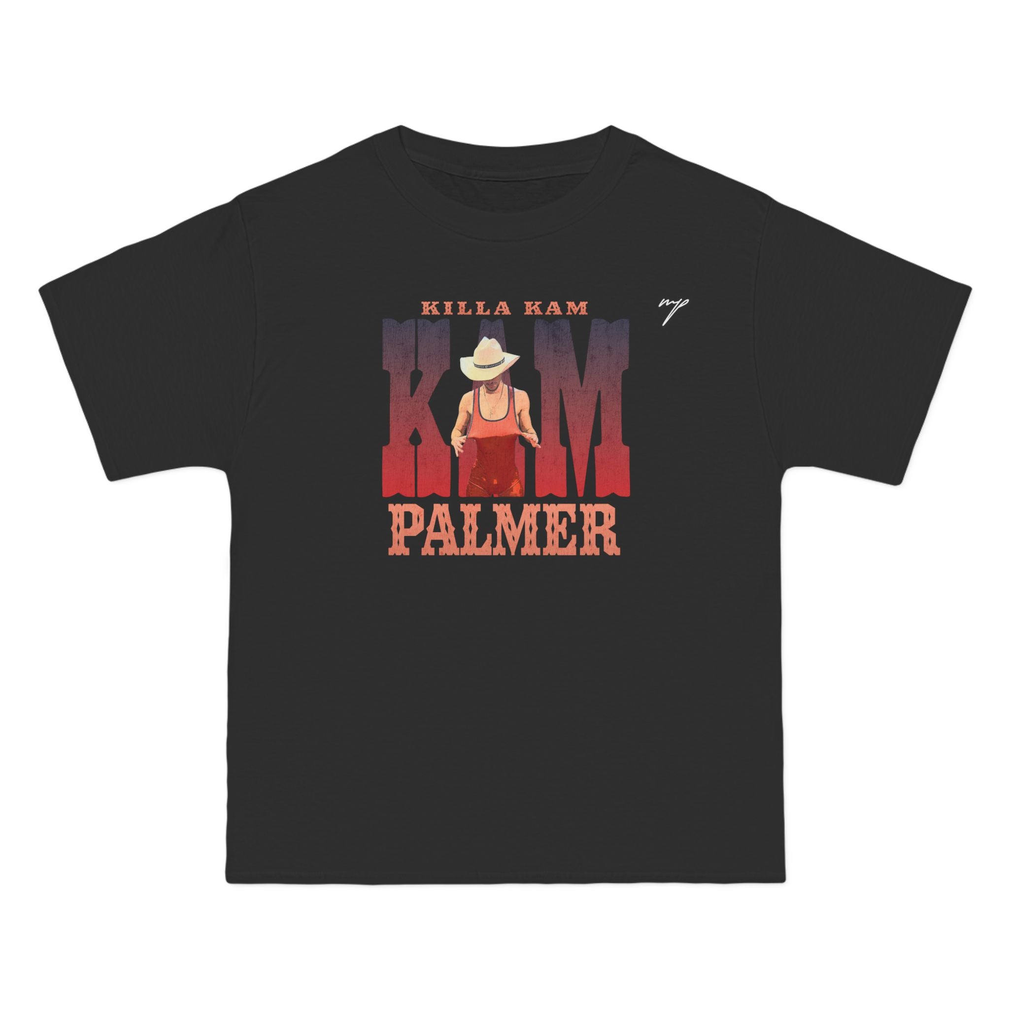 Kam Palmer Vintage Tee