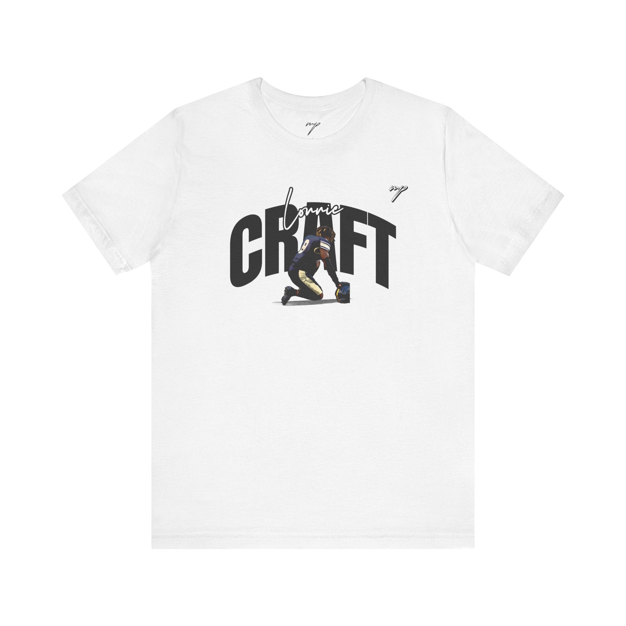 Lonnie Craft Graphic Tee