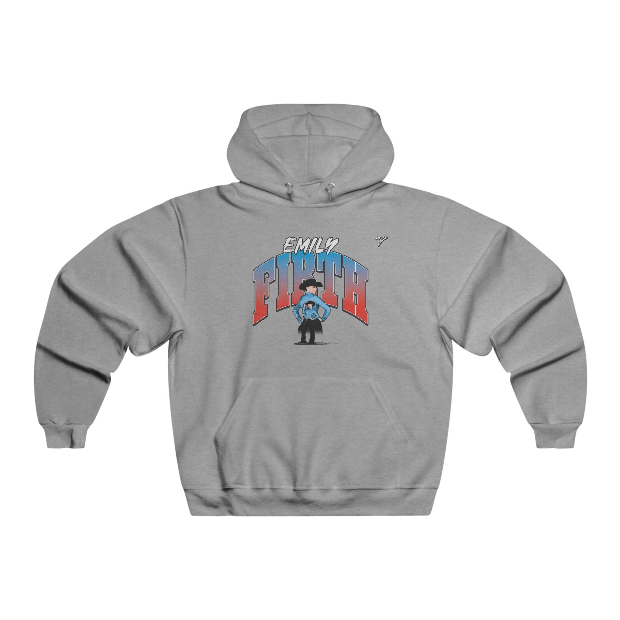 Emily Firth Vintage Hoodie
