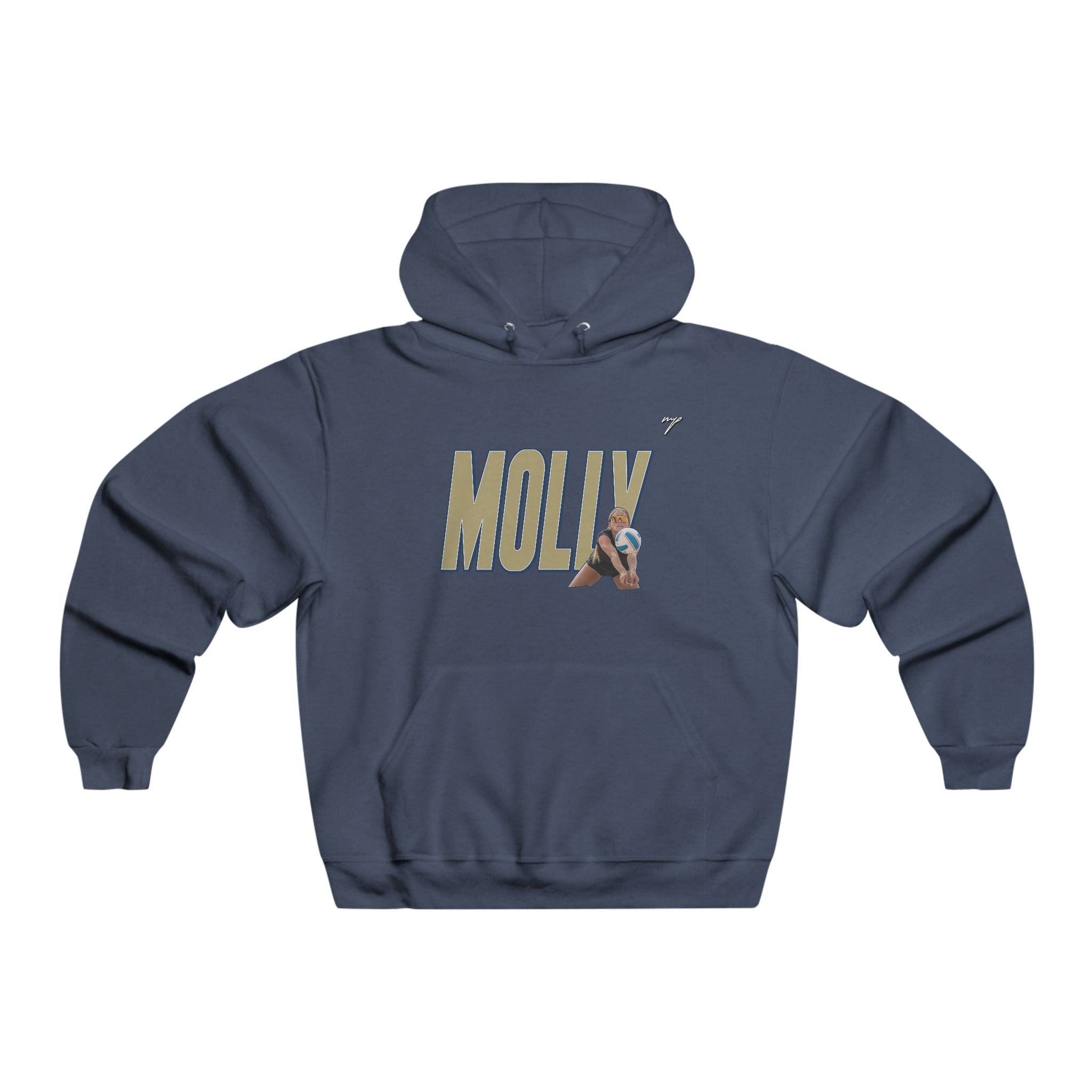 Molly Serafin Vintage Hoodie