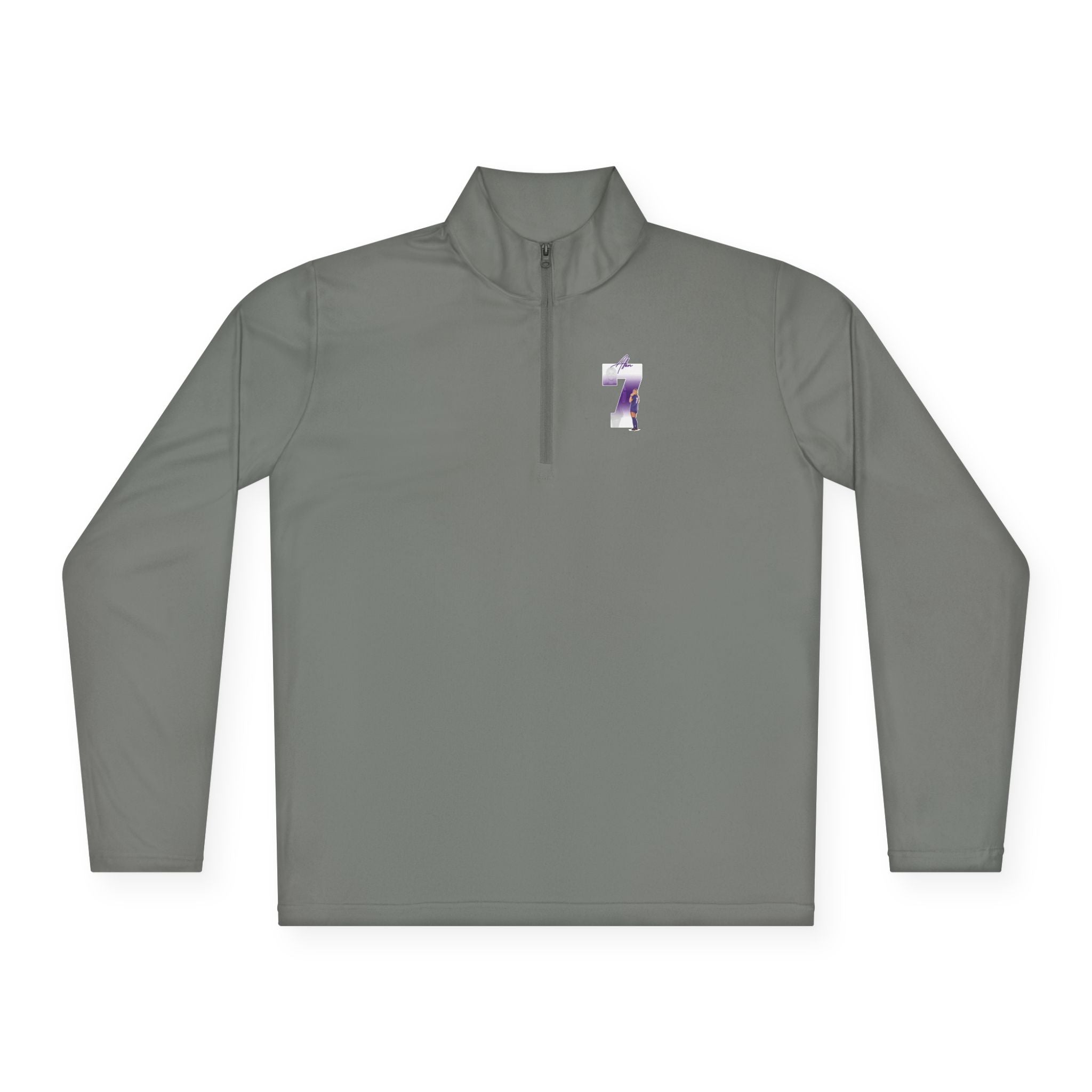 Maddie Allen Quarter-Zip