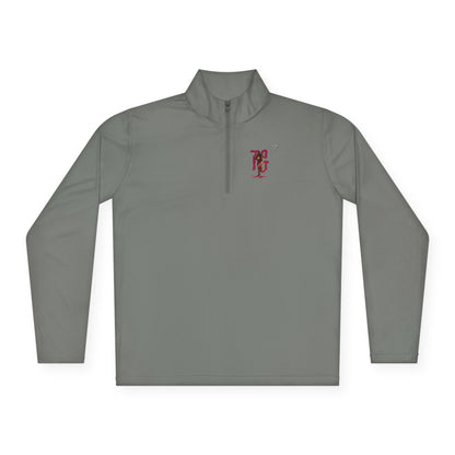 Timya Grice Quarter-Zip
