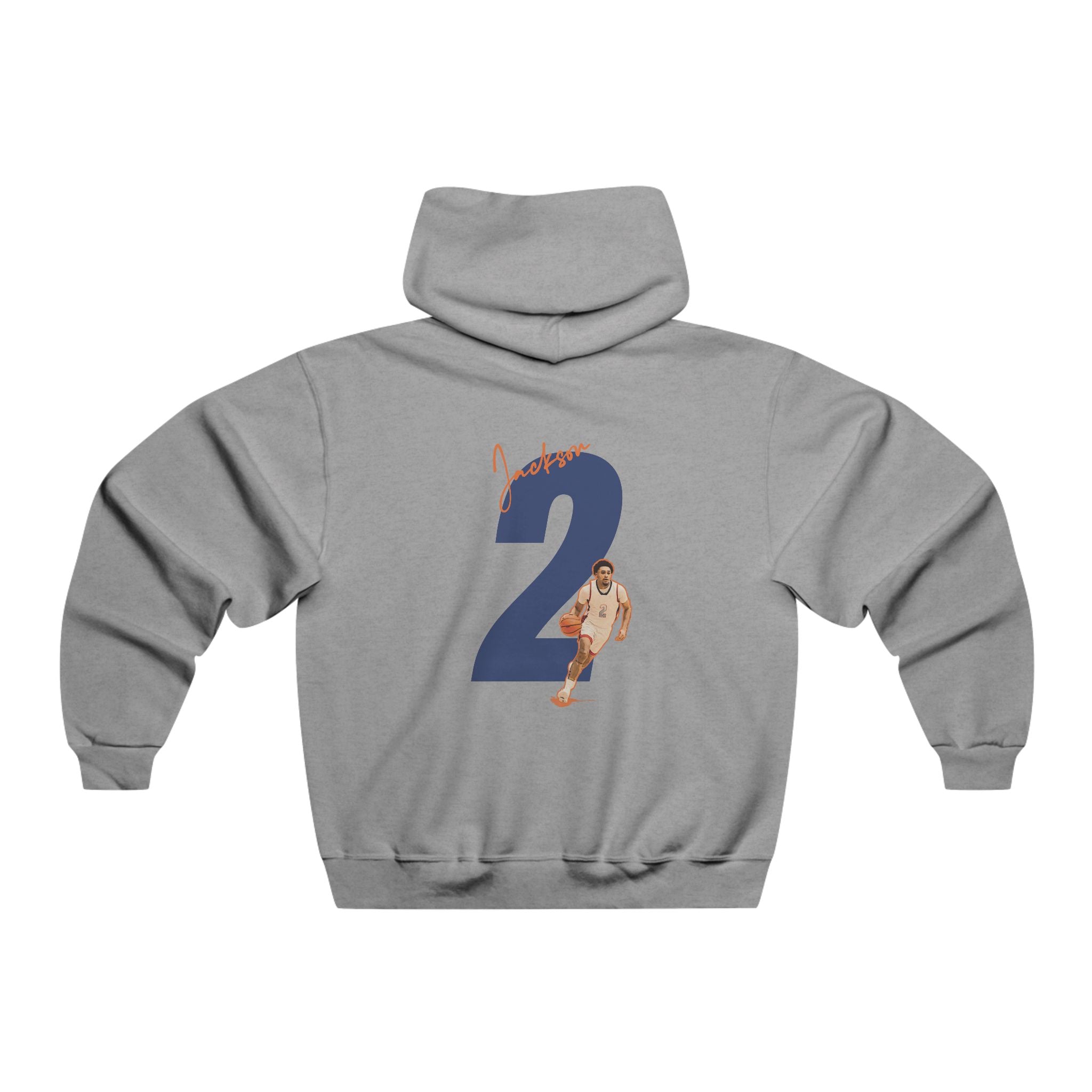 Amare Jackson Vintage Hoodie