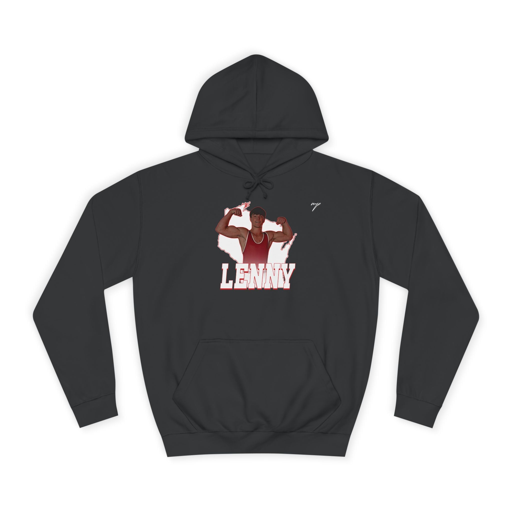 Eli Leonard Hoodie