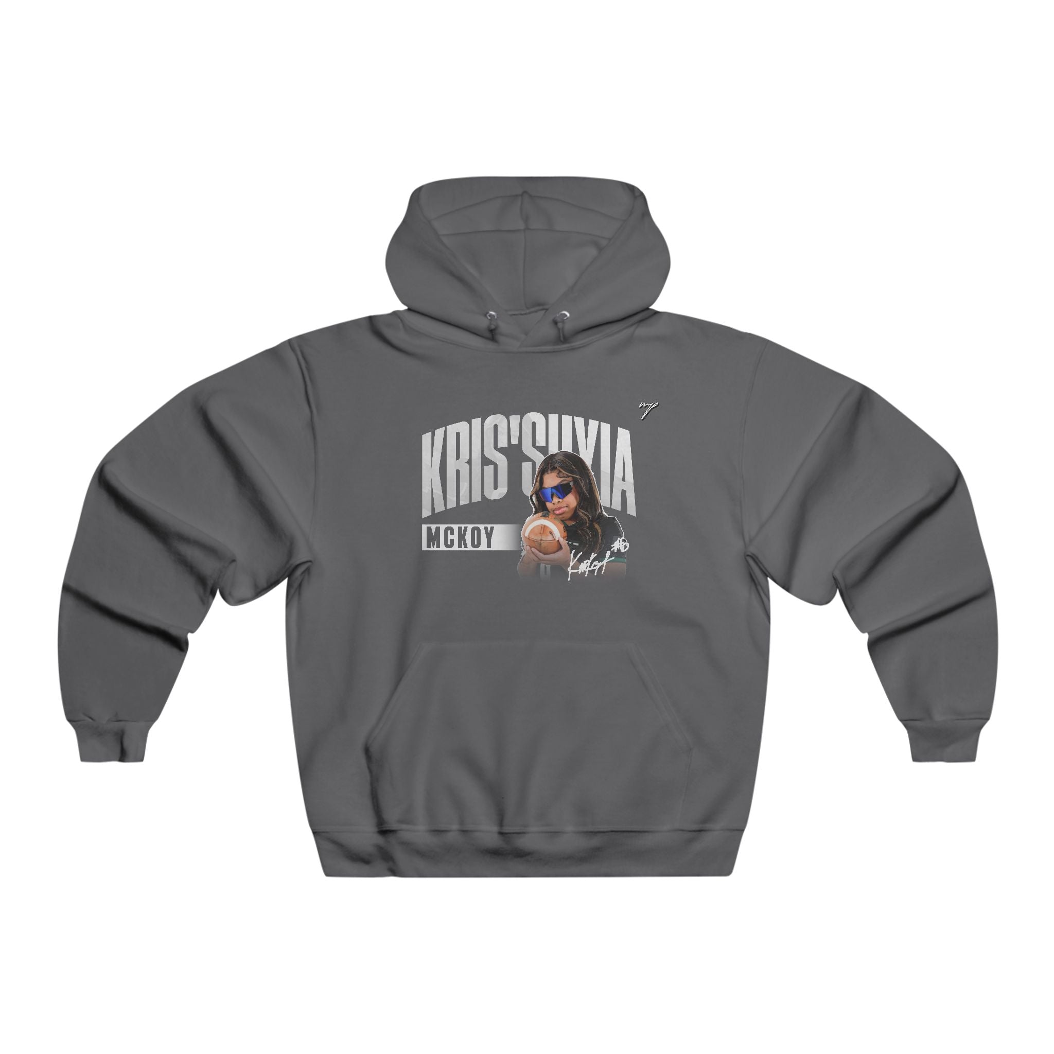 Kris'Shyia McKoy Vintage Hoodie