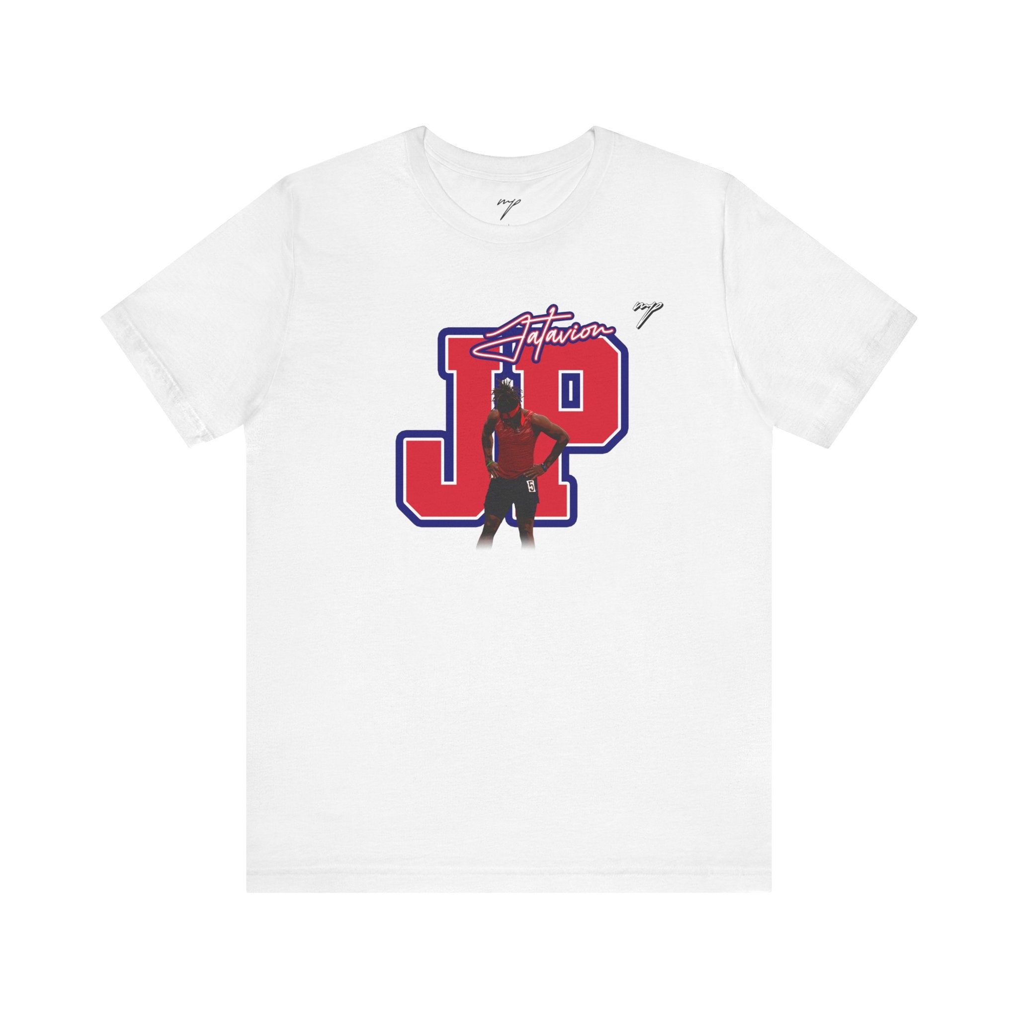 Jatavion Pegues Graphic Tee