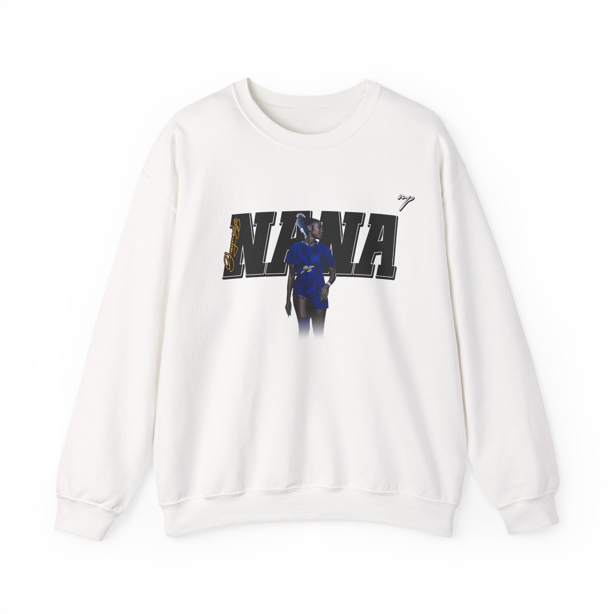 Sanaa Guyness Crewneck