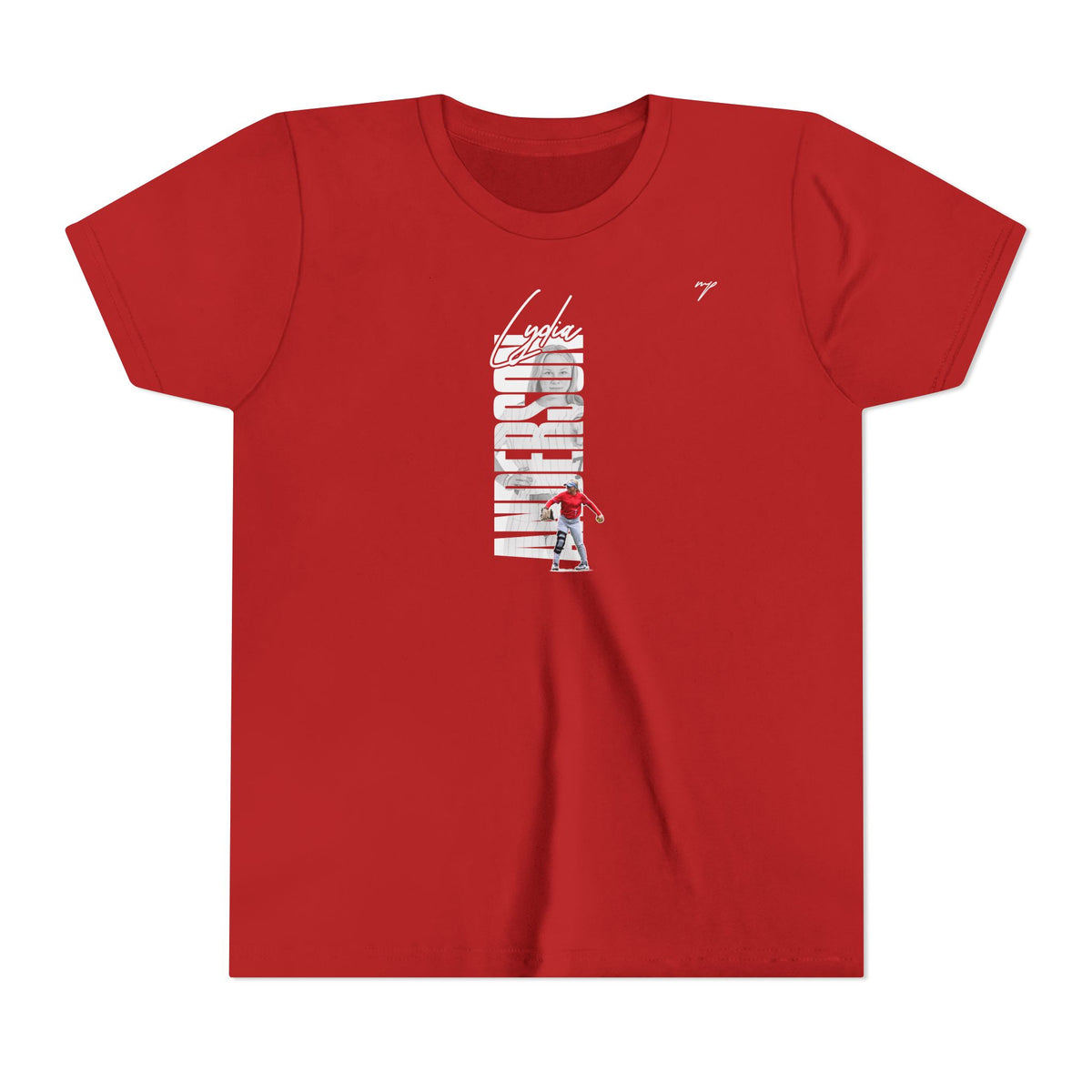 Lydia Anderson YOUTH Graphic Tee