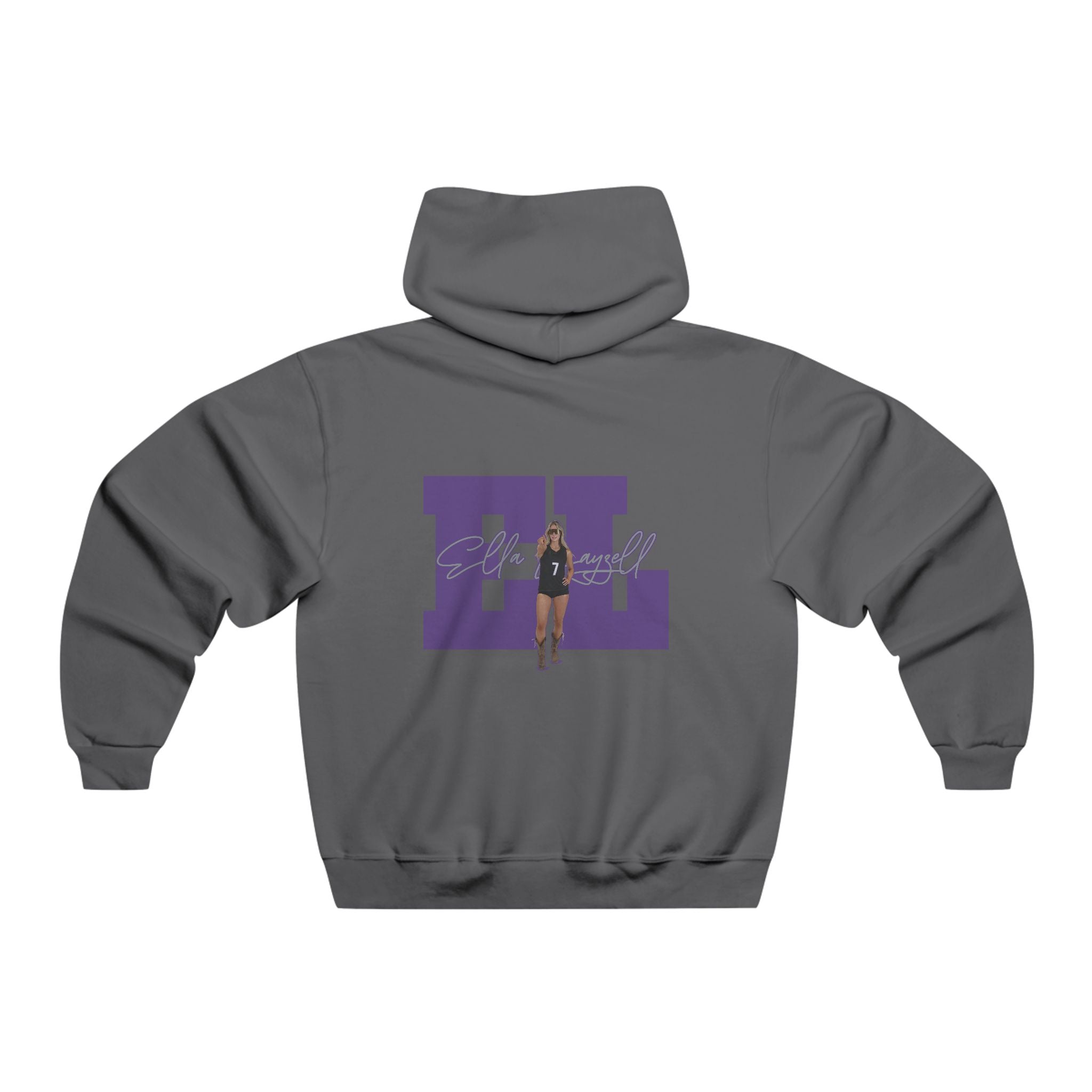 Ella Layzell Vintage Hoodie