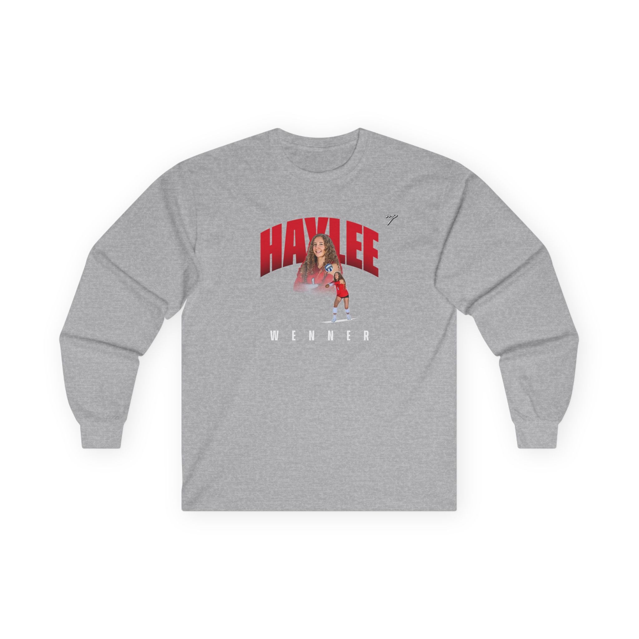 Haylee Wenner Long Sleeve Tee