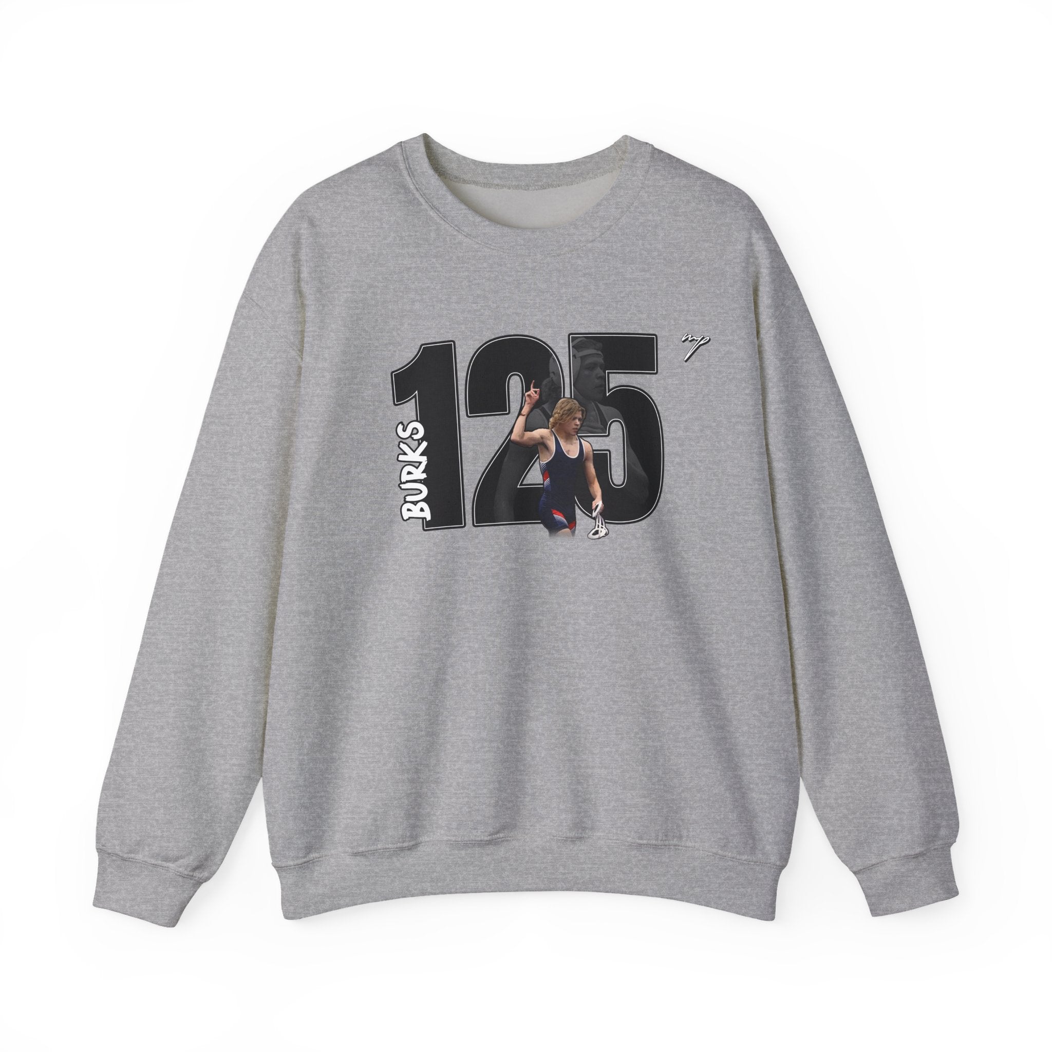 Anakin Burks Crewneck