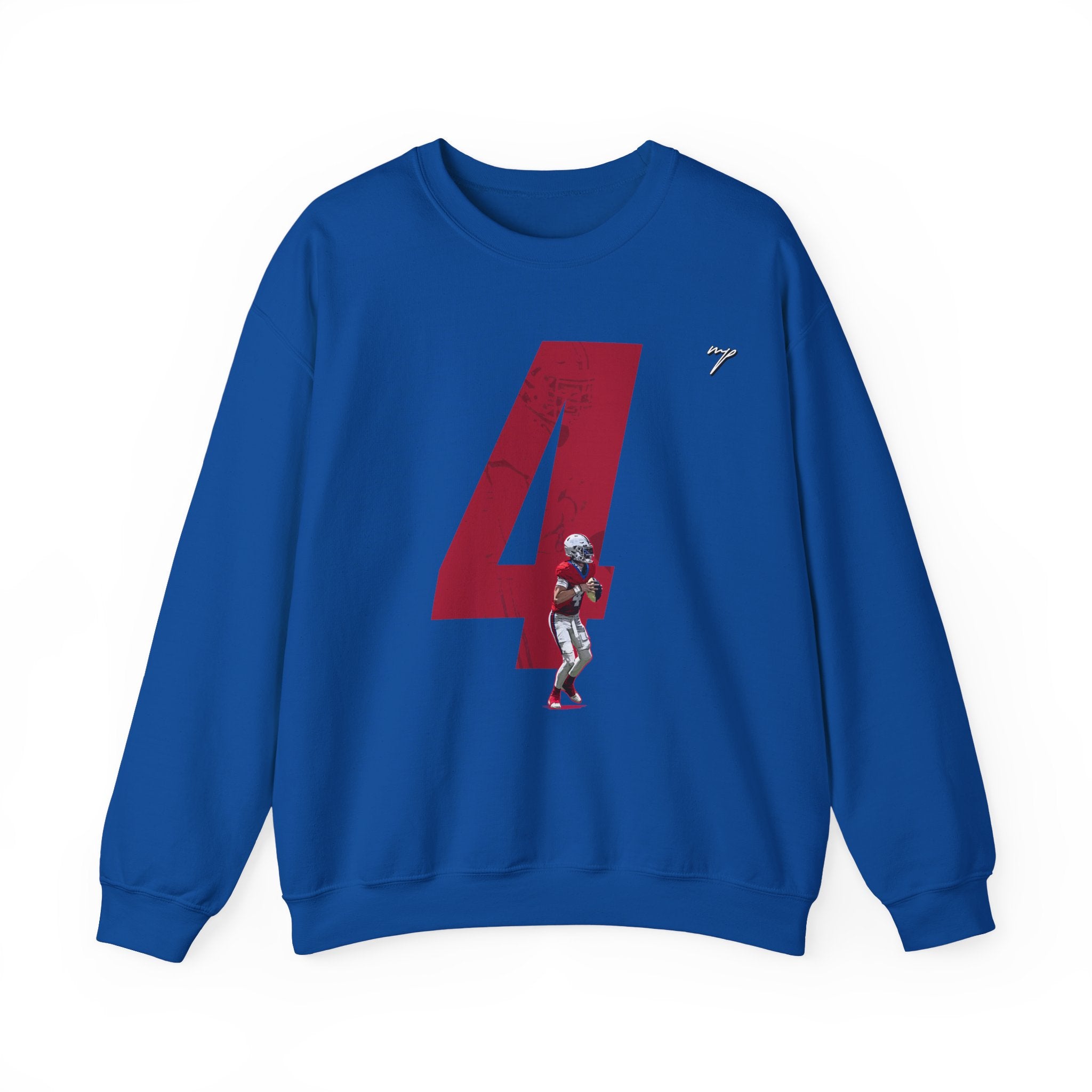 Kaleb Lowe Crewneck