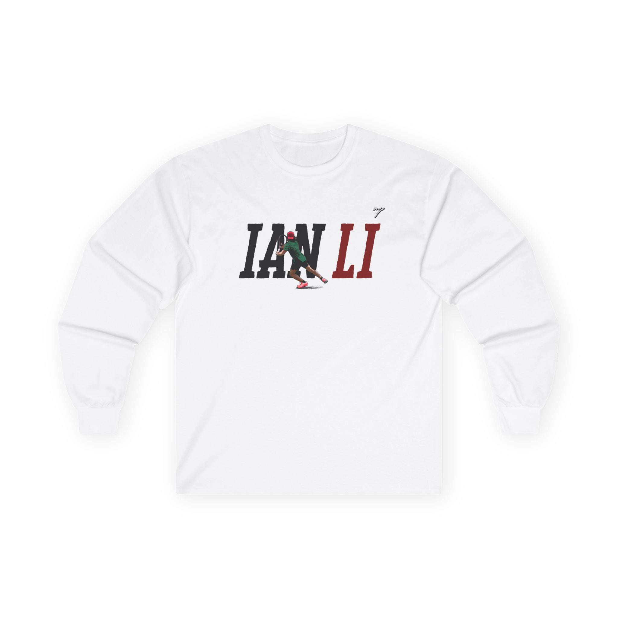 Ian Li Long Sleeve Tee