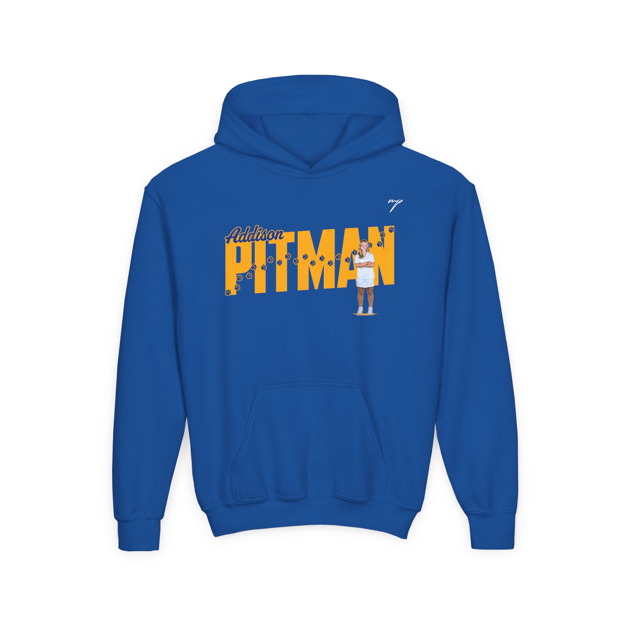Addison Pitman YOUTH Hoodie
