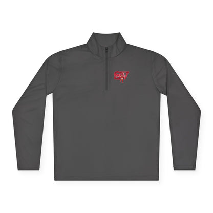 Sabrina Visconti Quarter-Zip