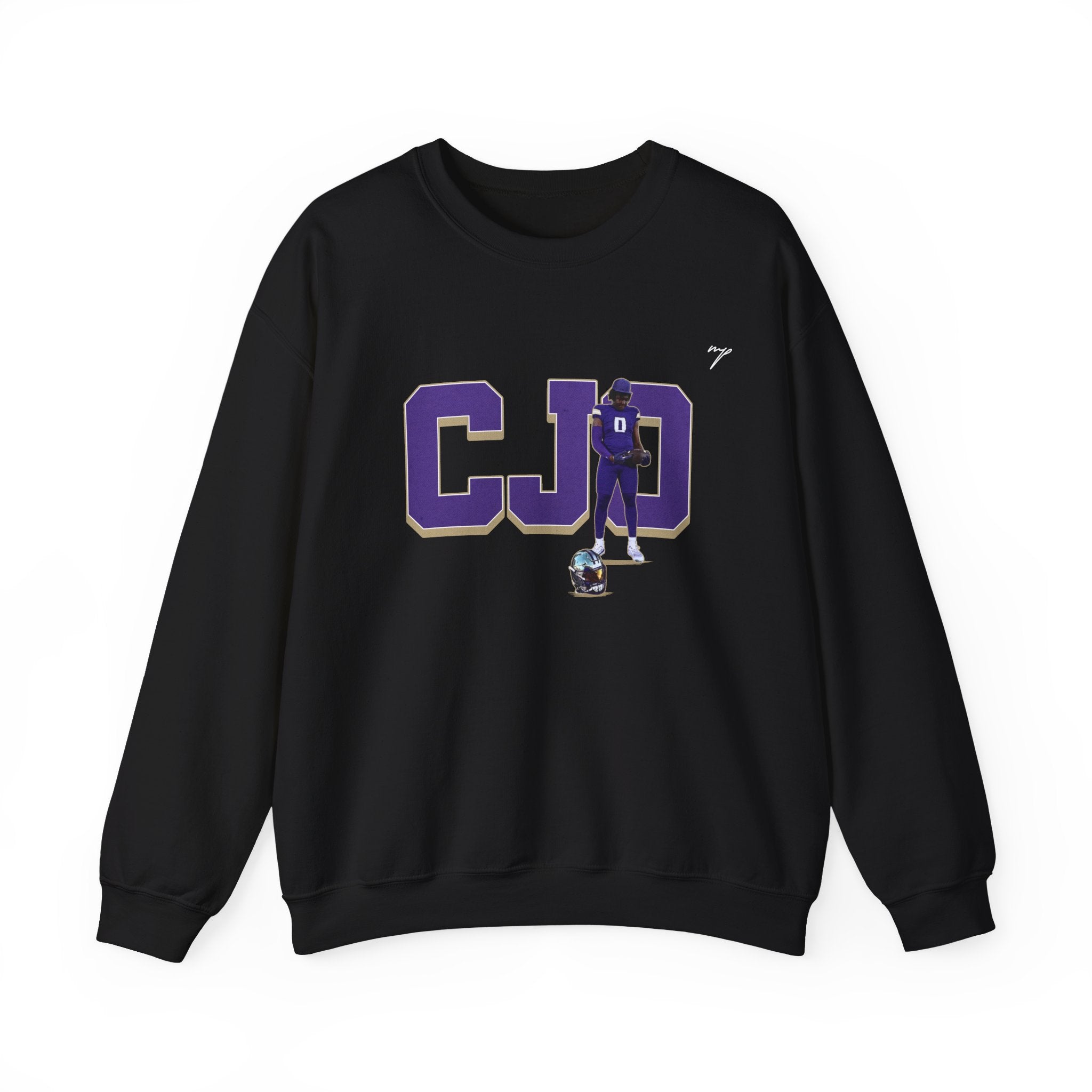Chaz Gray Crewneck