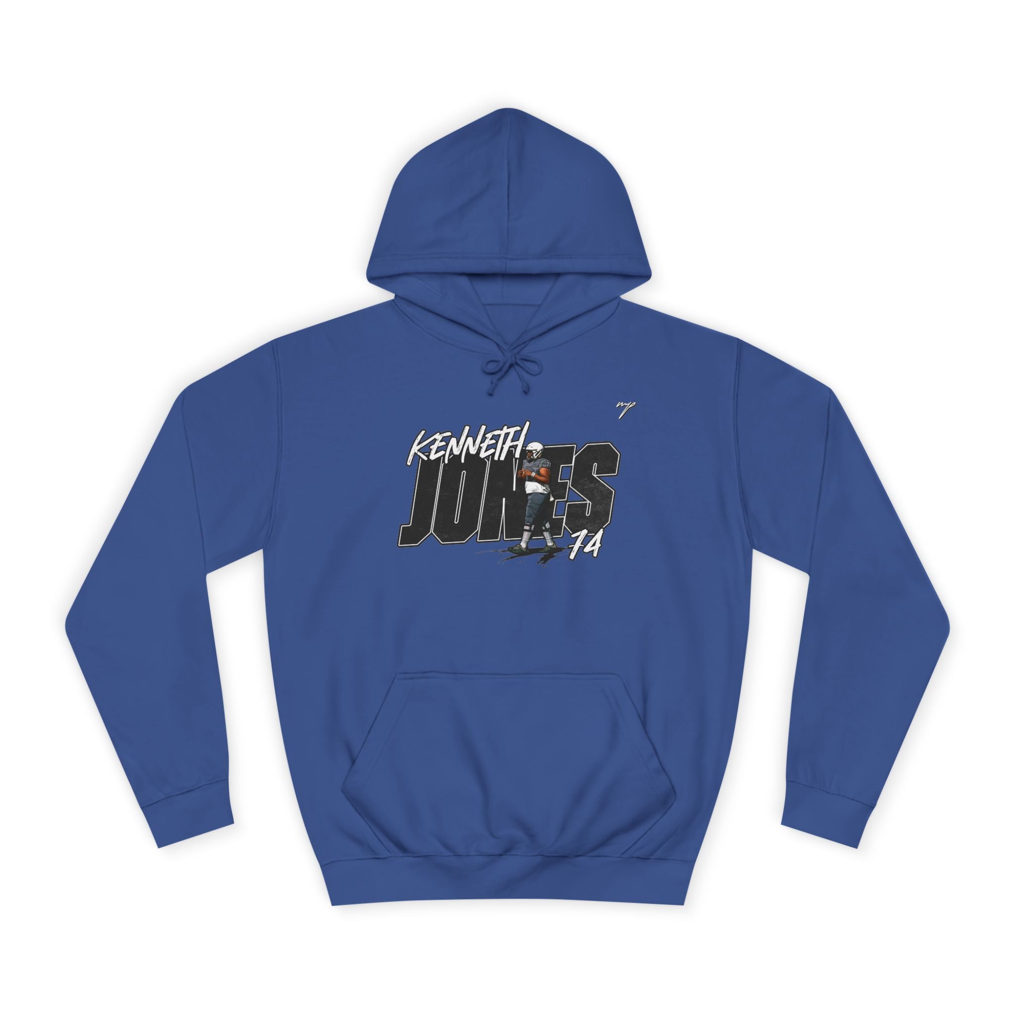 Kenneth Jones Hoodie