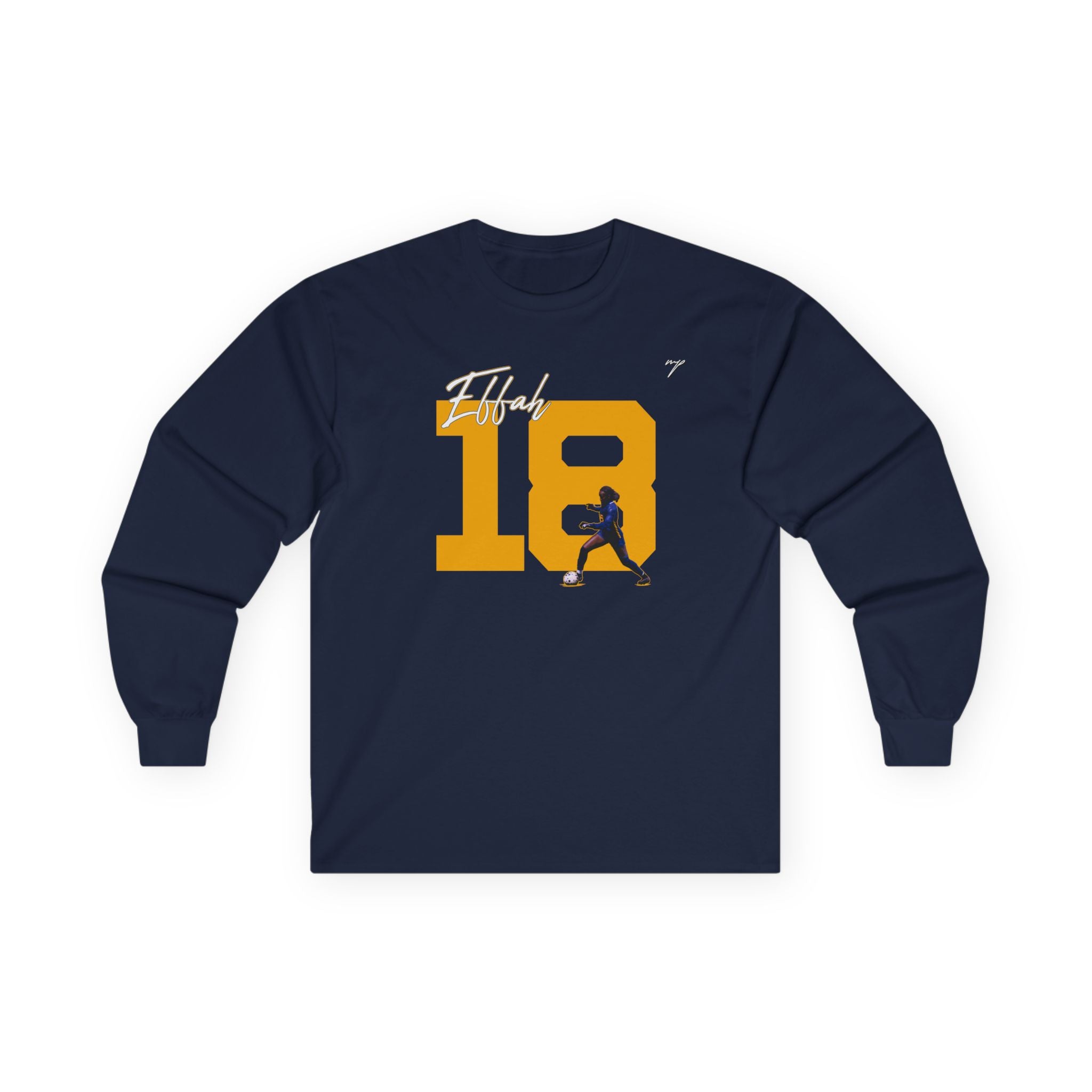 Kailyn Effah Long Sleeve Tee