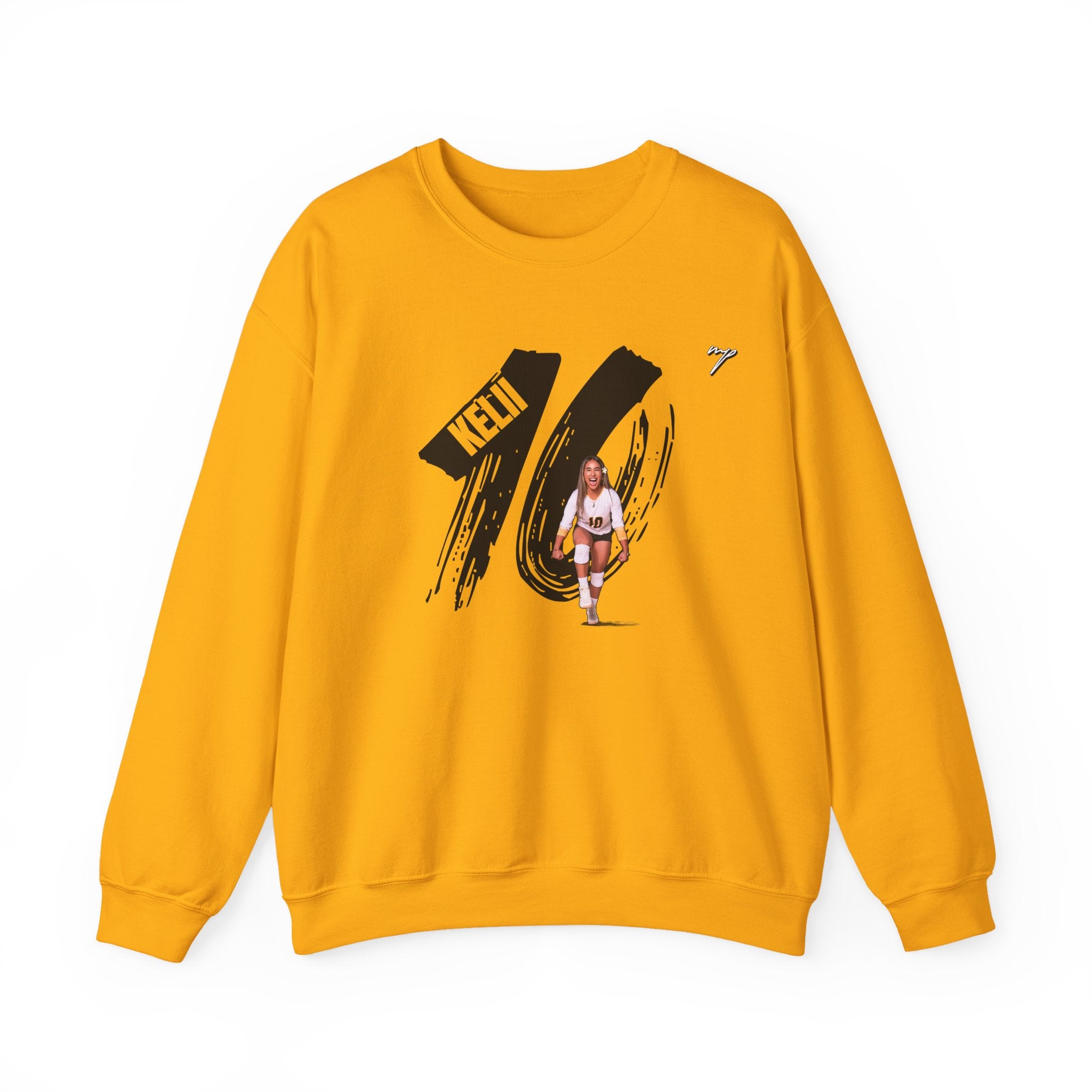 Leisey Kelii Crewneck