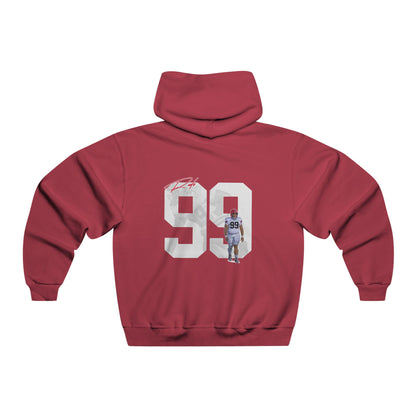 Jonathan Rulo Vintage Hoodie