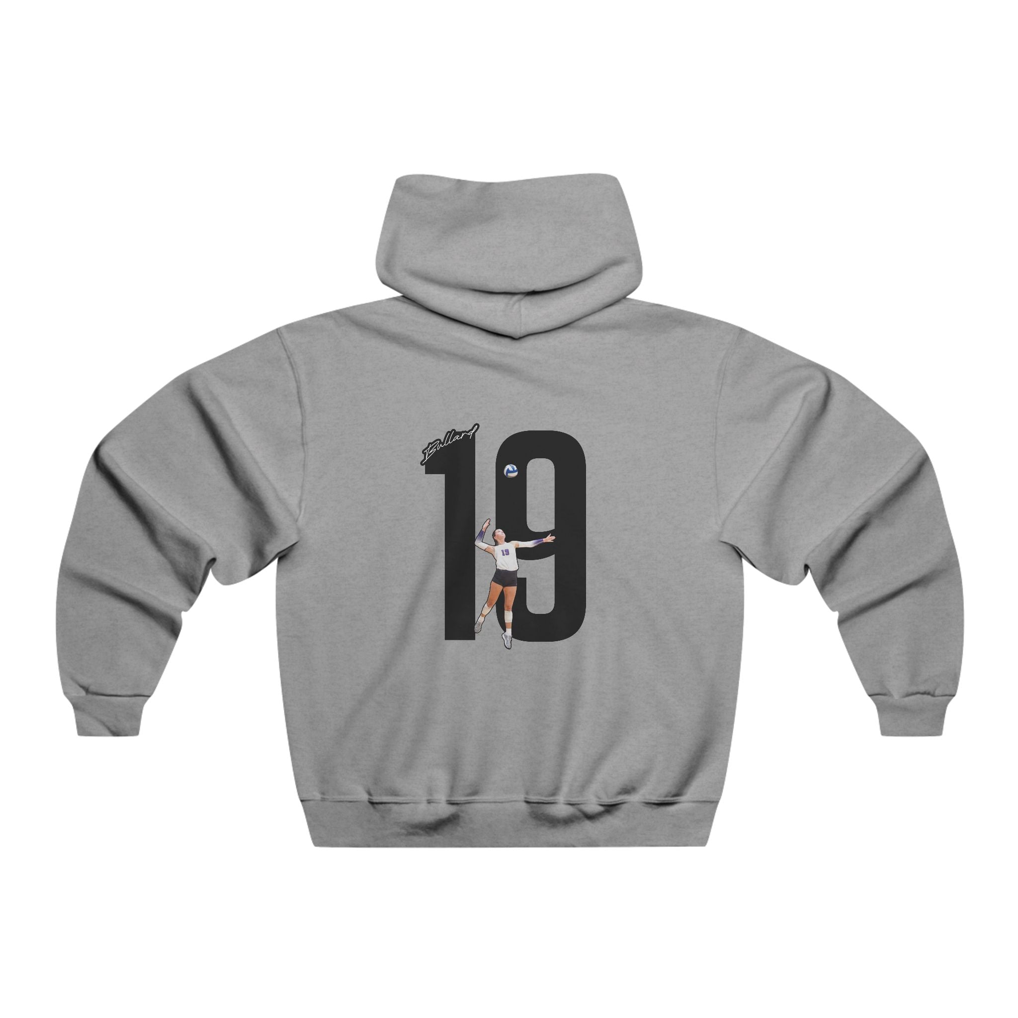 Kayla Bullard Vintage Hoodie