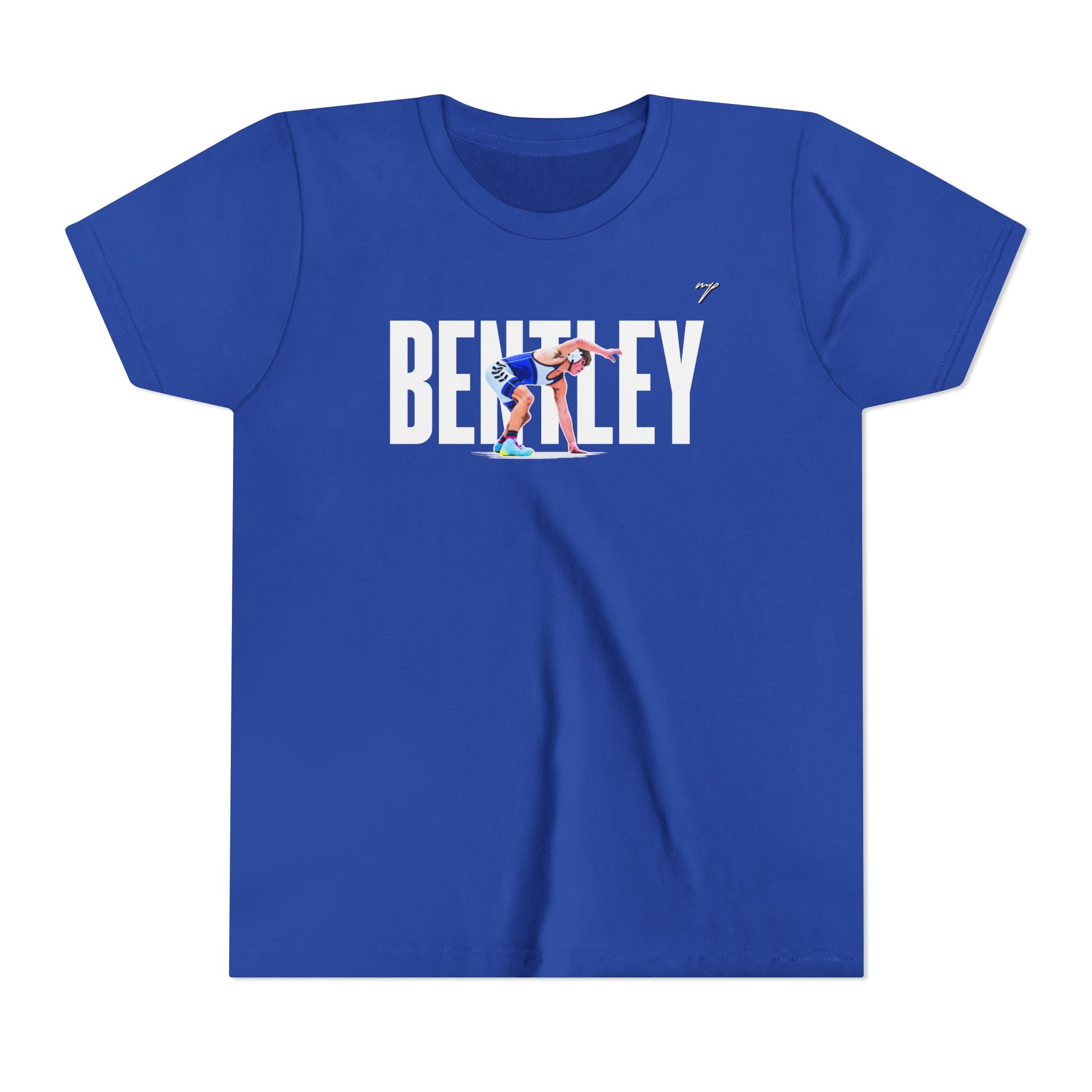 Bentley Felmlee Youth Graphic Tee