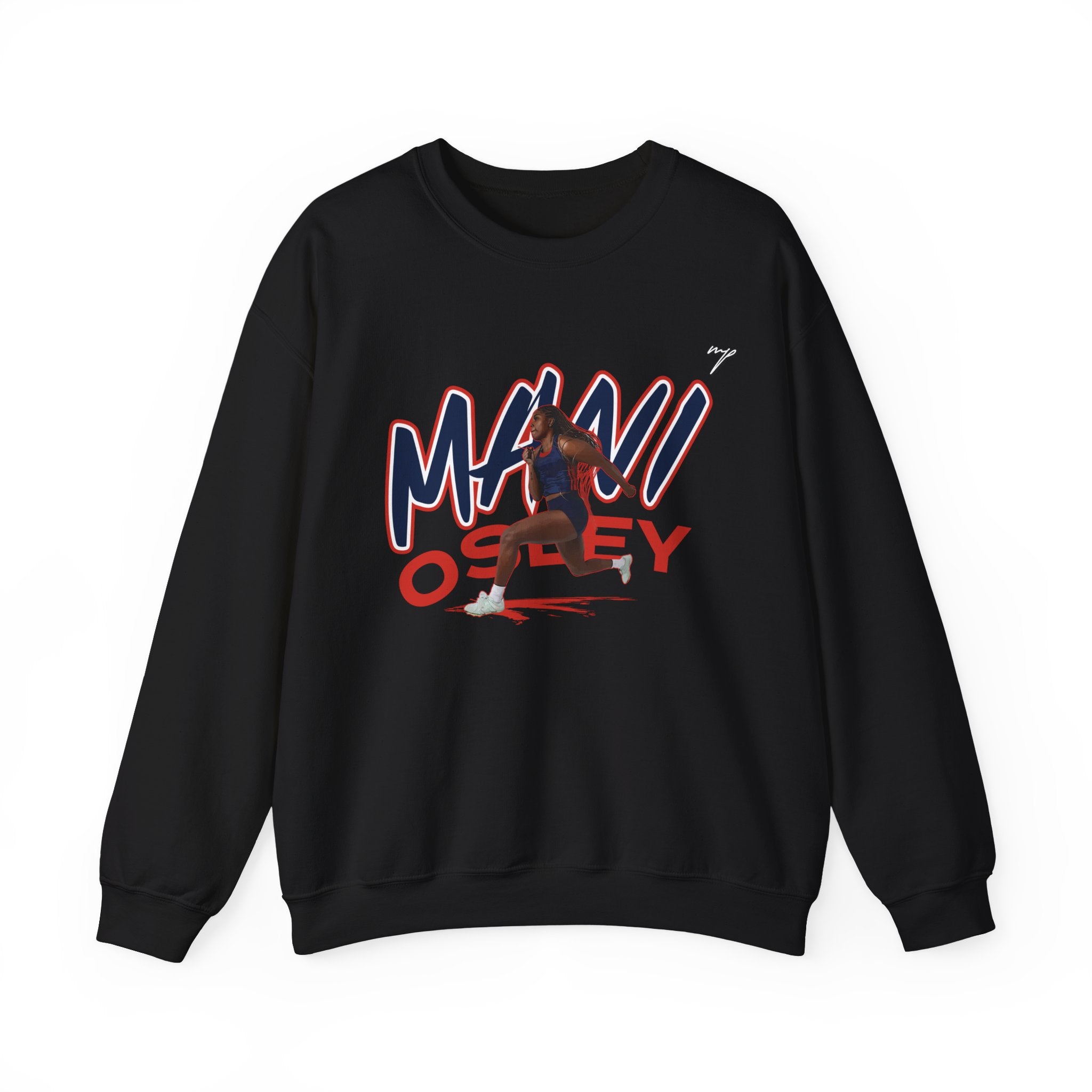 Tramani Osley Crewneck