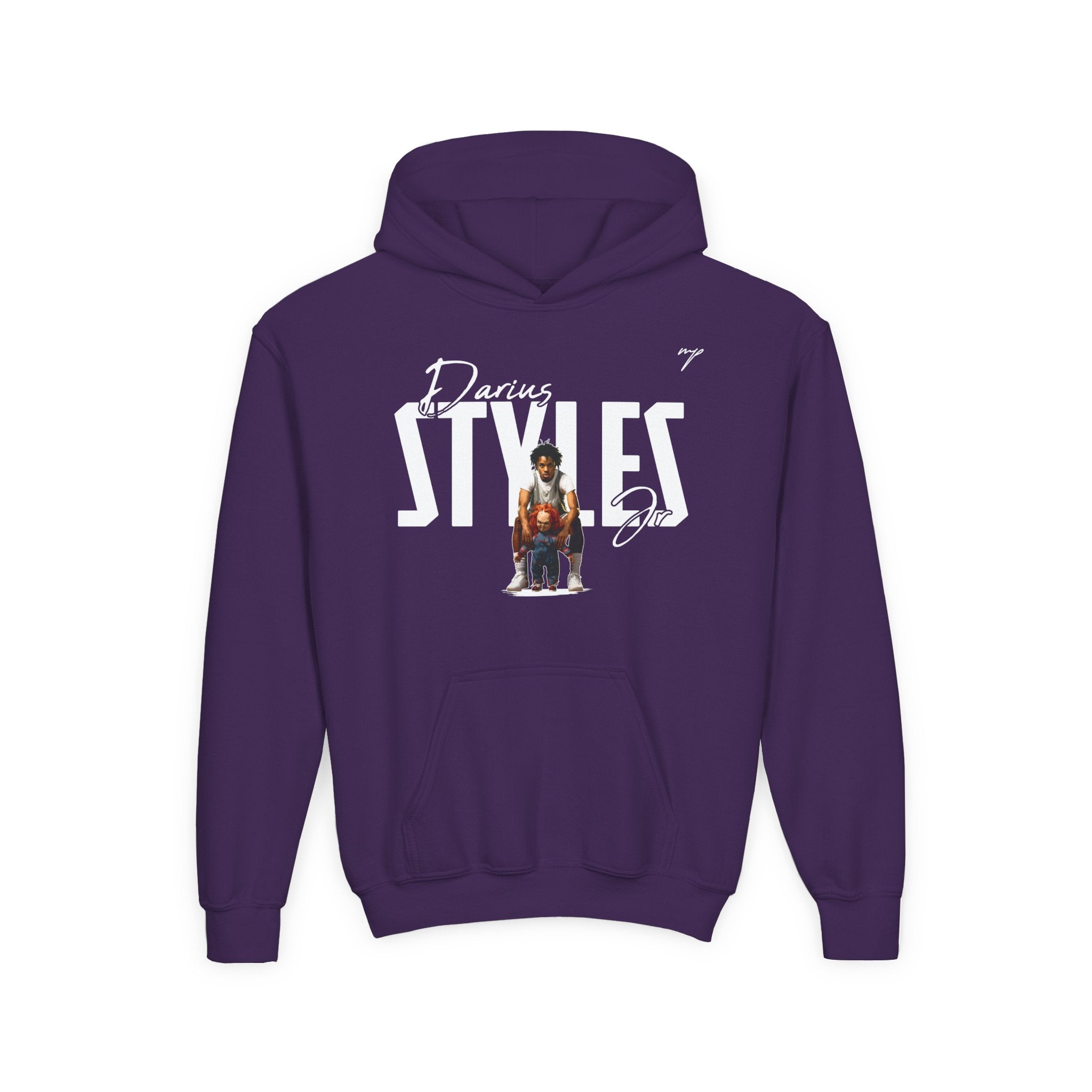 Darius Styles Jr YOUTH Hoodie