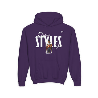 Darius Styles Jr YOUTH Hoodie