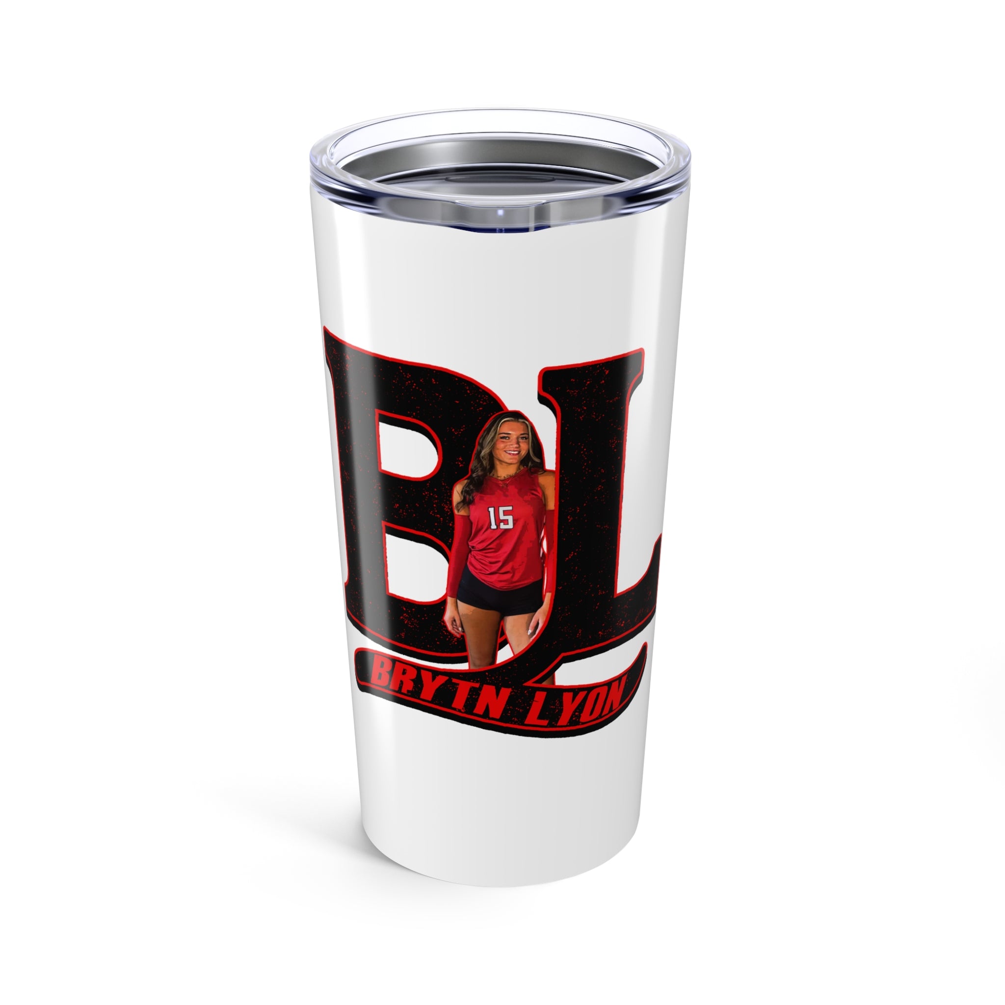 Brytn Lyon Tumbler Mug